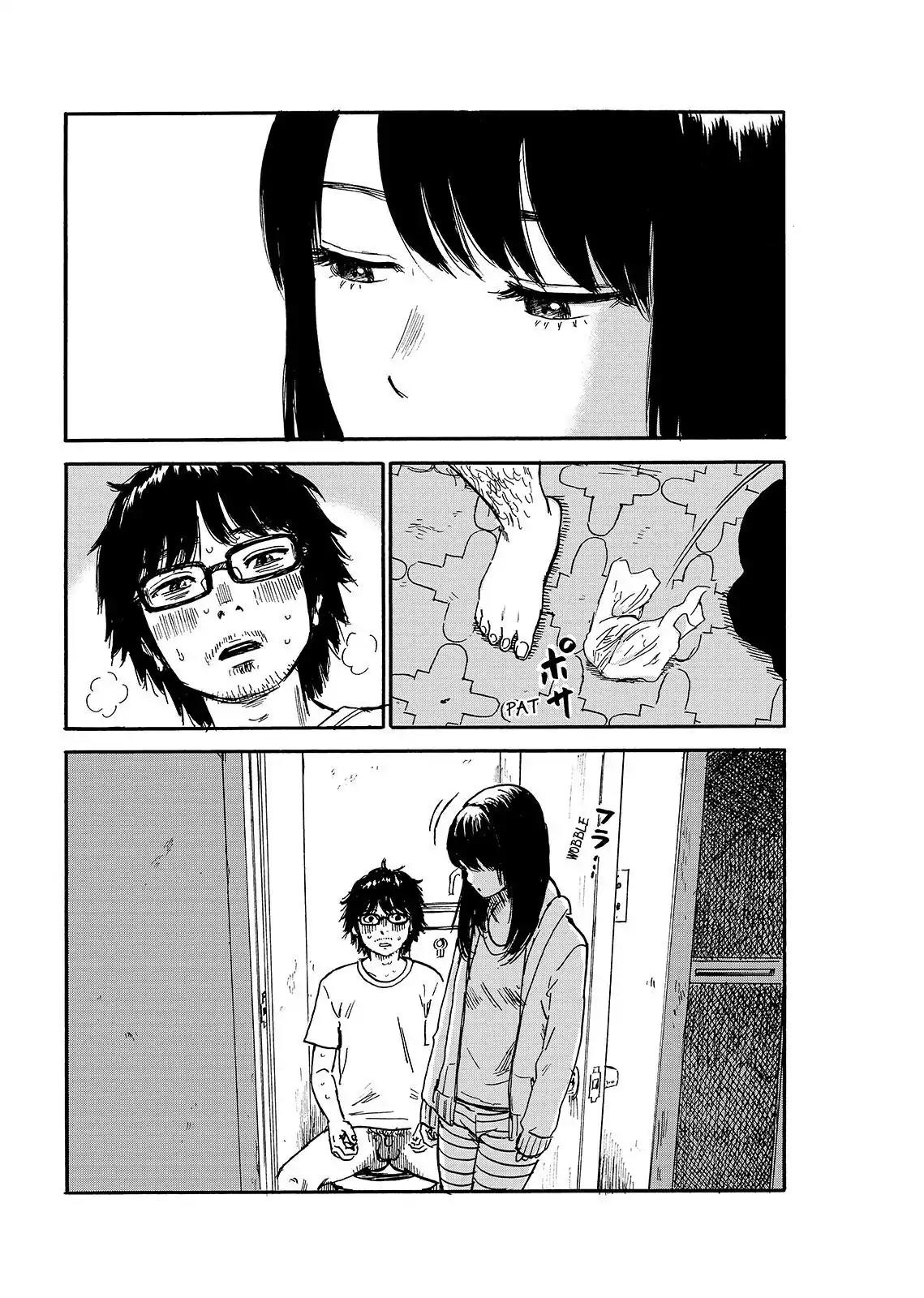 Boku wa Mari no Naka Chapter 41 page 4 - Chapter 41: Even When Dawn Breaks