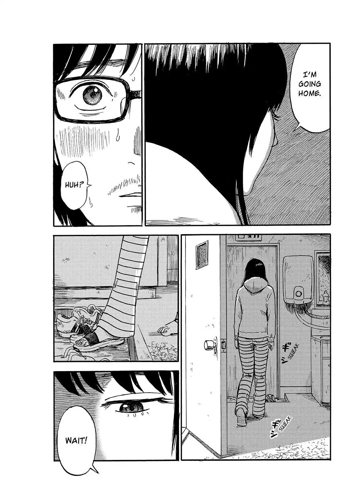 Boku wa Mari no Naka Chapter 41 page 5 - Chapter 41: Even When Dawn Breaks