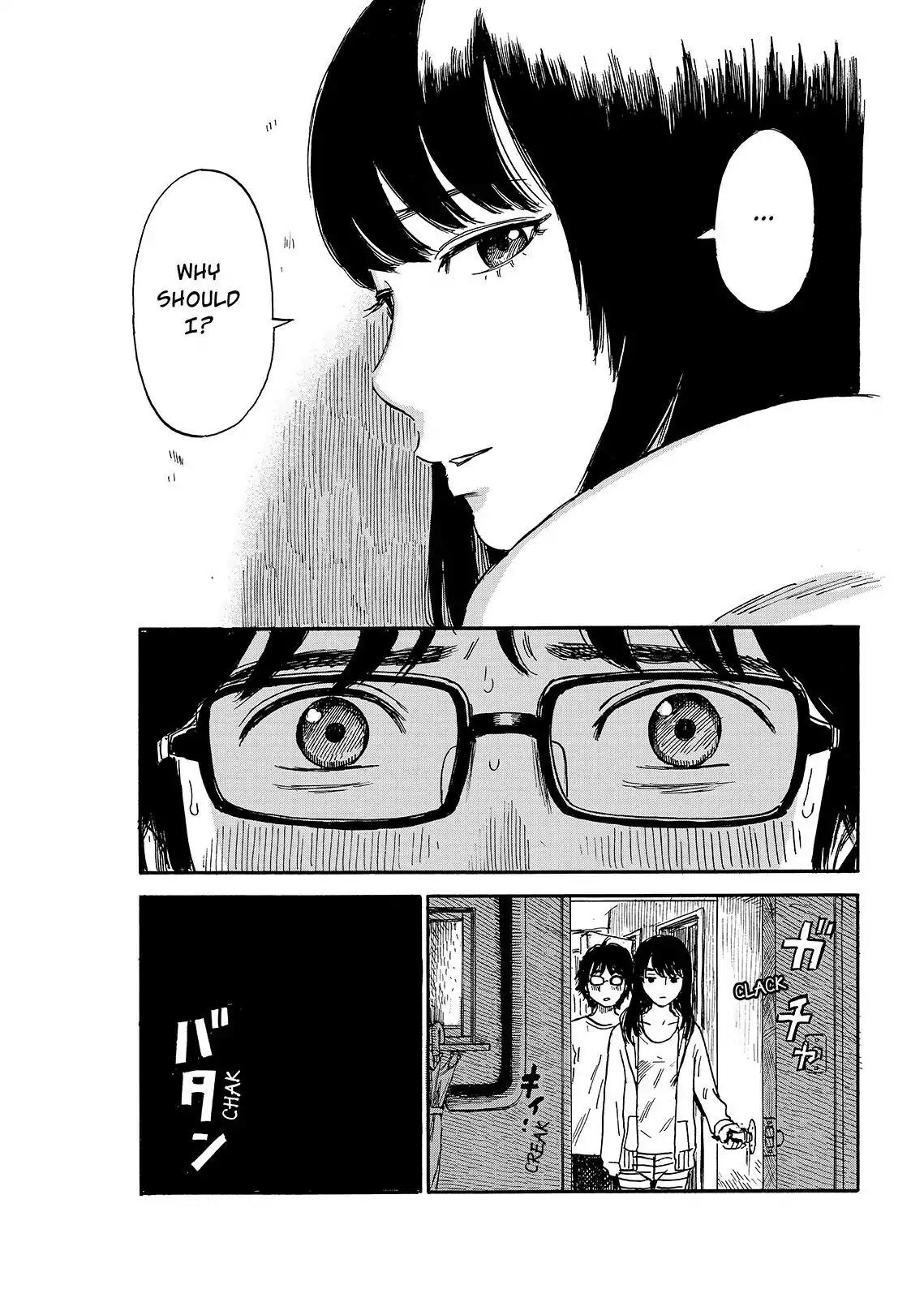 Boku wa Mari no Naka Chapter 41 page 7 - Chapter 41: Even When Dawn Breaks