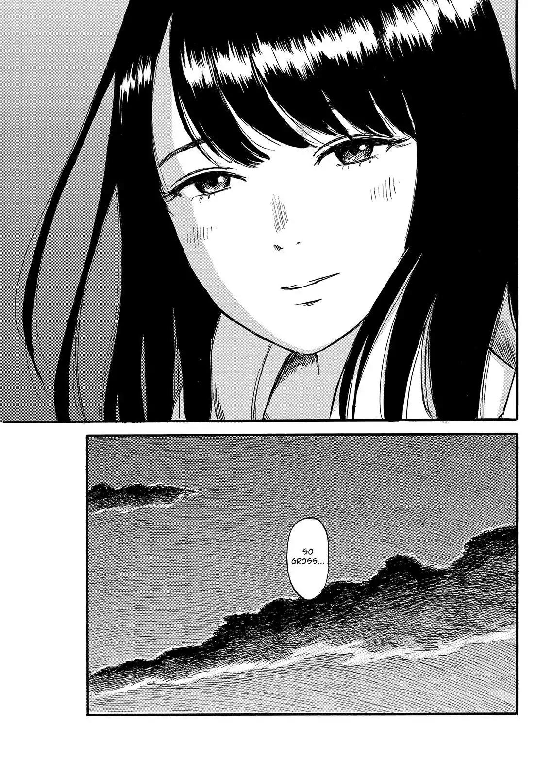 Boku wa Mari no Naka Chapter 41 page 8 - Chapter 41: Even When Dawn Breaks