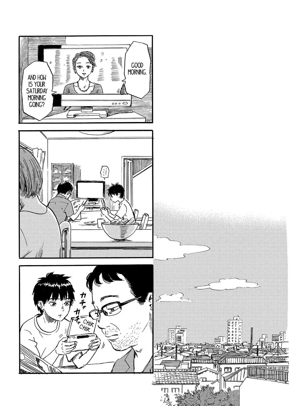Boku wa Mari no Naka Chapter 41 page 9 - Chapter 41: Even When Dawn Breaks