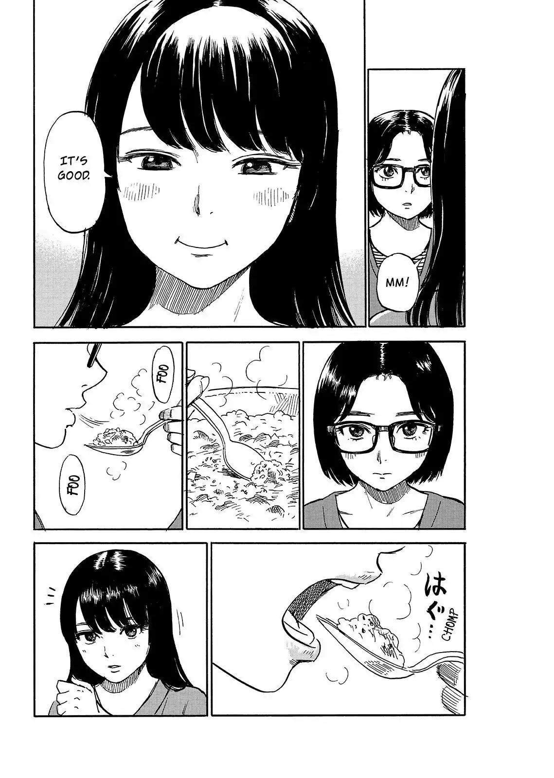 Boku wa Mari no Naka Chapter 42 page 10 - Chapter 42: Thawing
