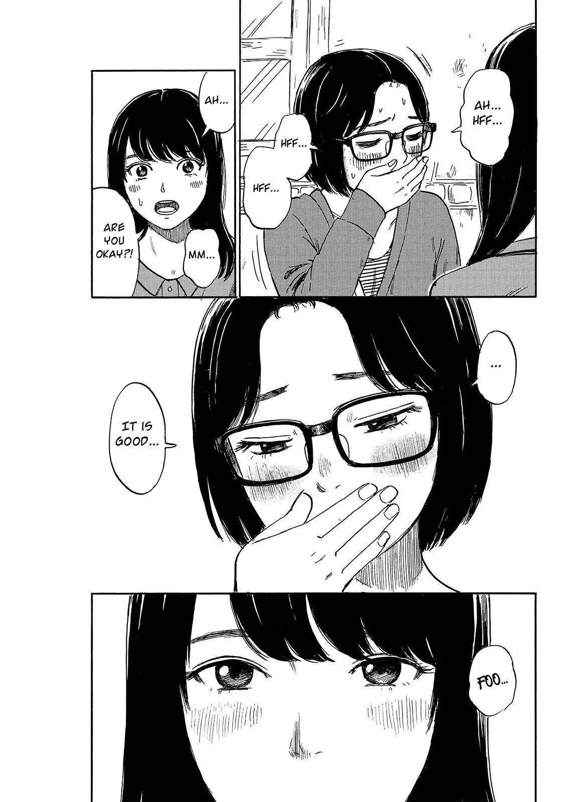 Boku wa Mari no Naka Chapter 42 page 11 - Chapter 42: Thawing