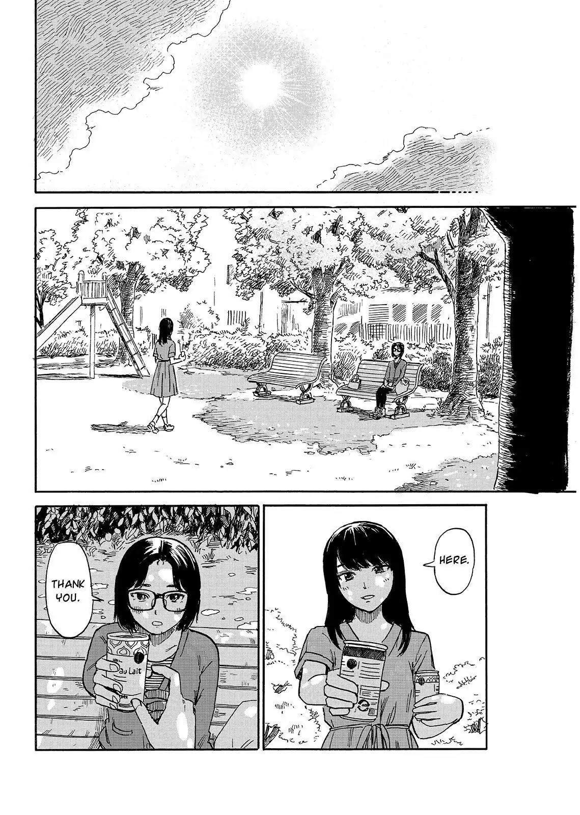Boku wa Mari no Naka Chapter 42 page 12 - Chapter 42: Thawing