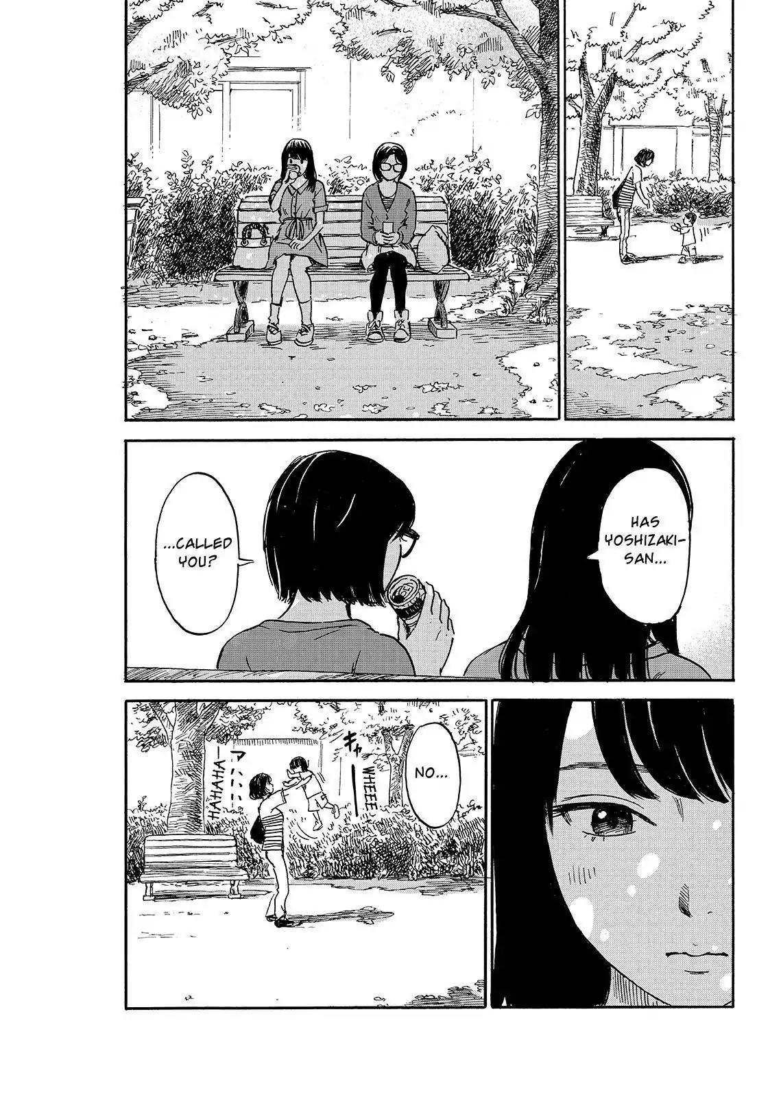 Boku wa Mari no Naka Chapter 42 page 13 - Chapter 42: Thawing