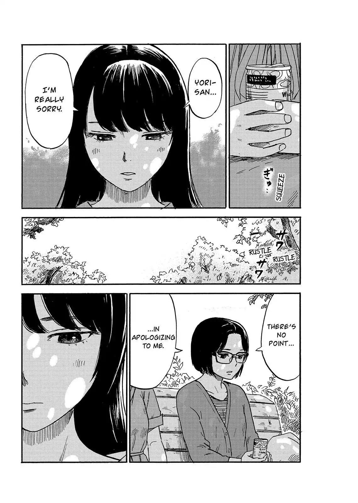 Boku wa Mari no Naka Chapter 42 page 14 - Chapter 42: Thawing
