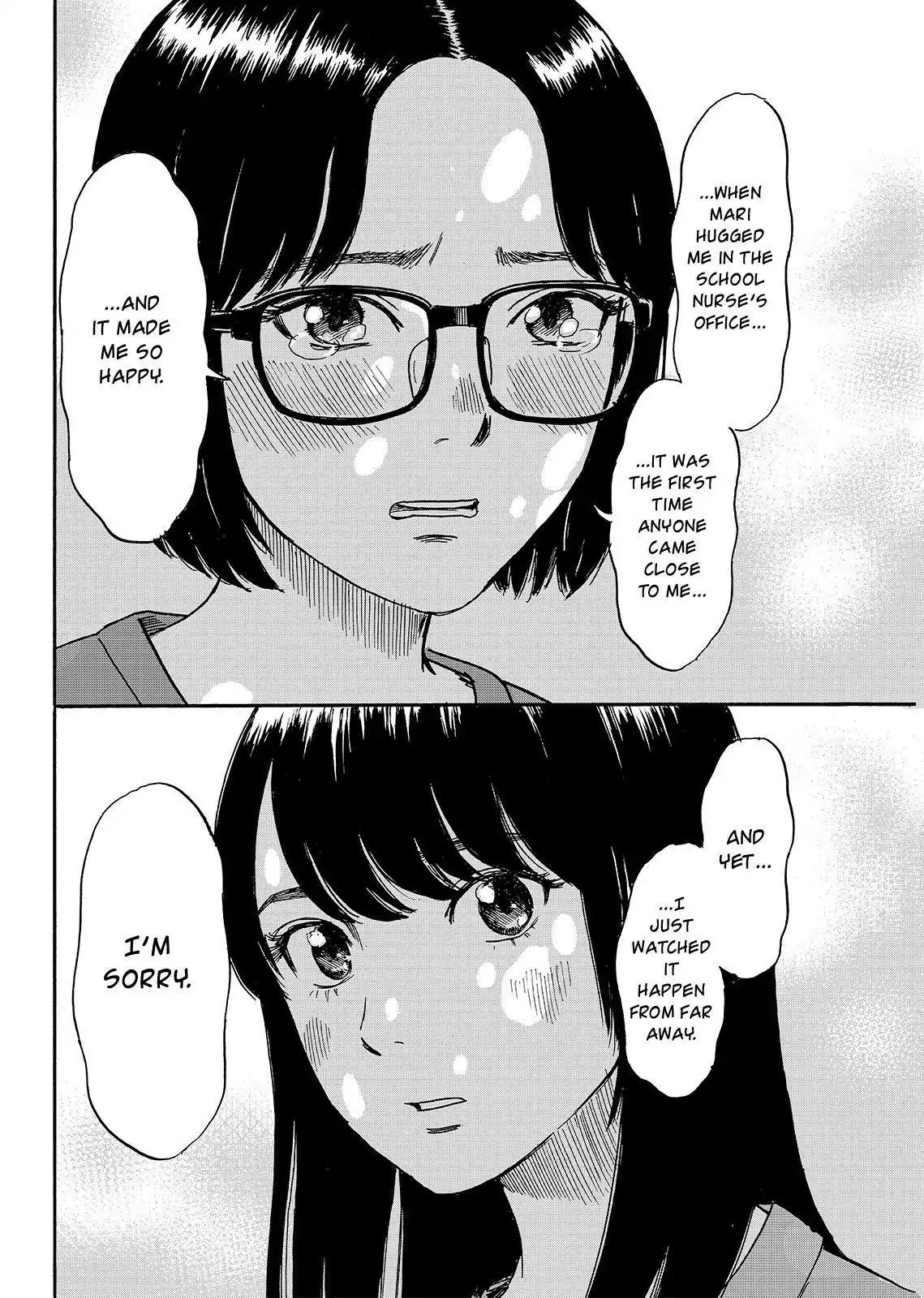 Boku wa Mari no Naka Chapter 42 page 18 - Chapter 42: Thawing