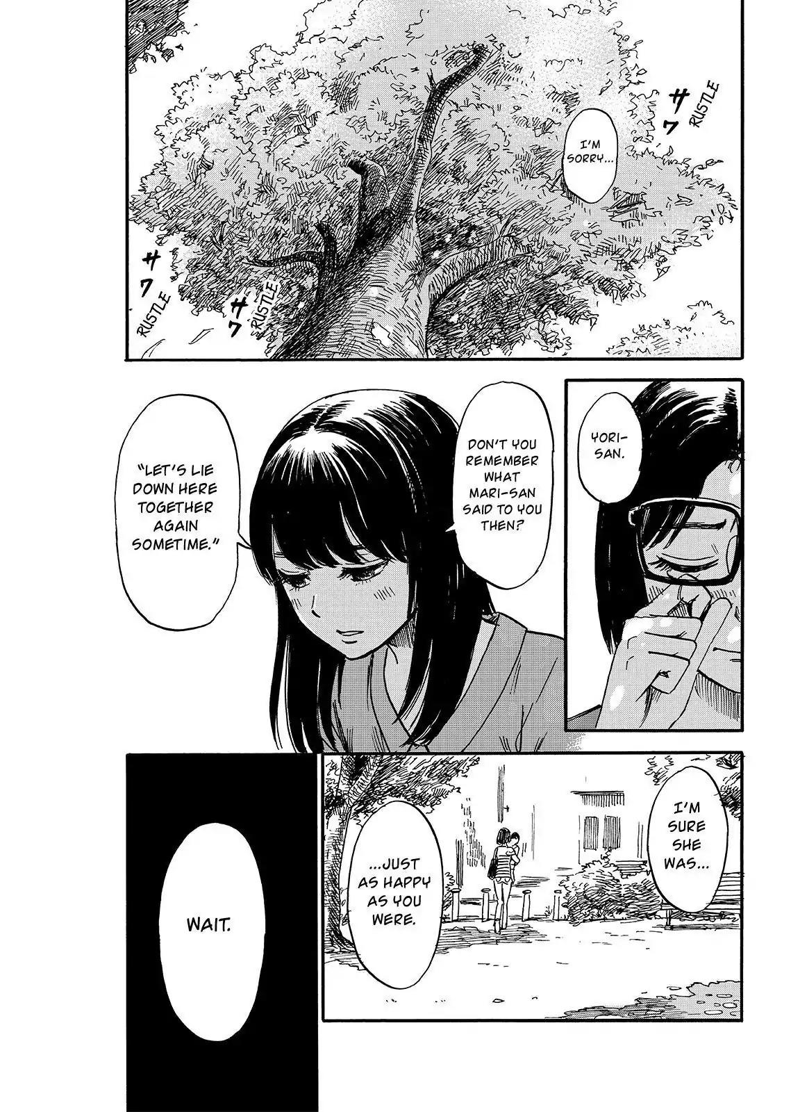 Boku wa Mari no Naka Chapter 42 page 19 - Chapter 42: Thawing