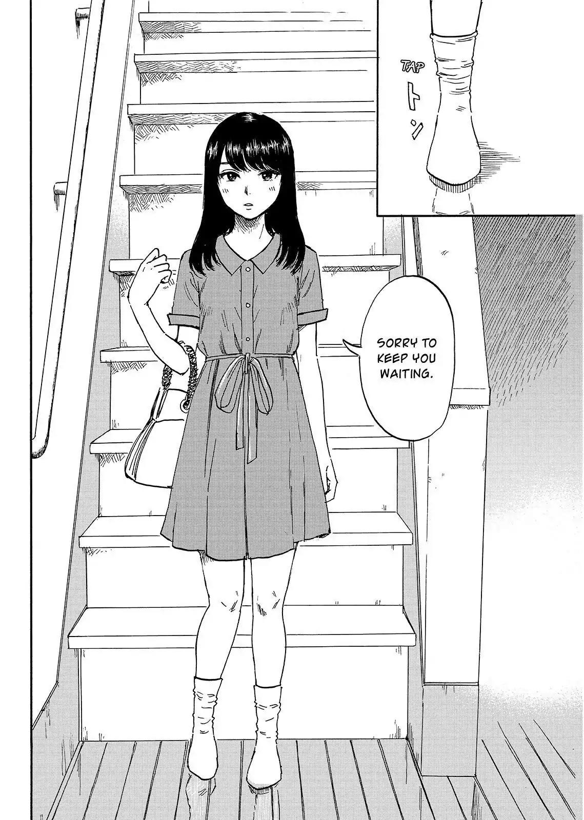 Boku wa Mari no Naka Chapter 42 page 2 - Chapter 42: Thawing