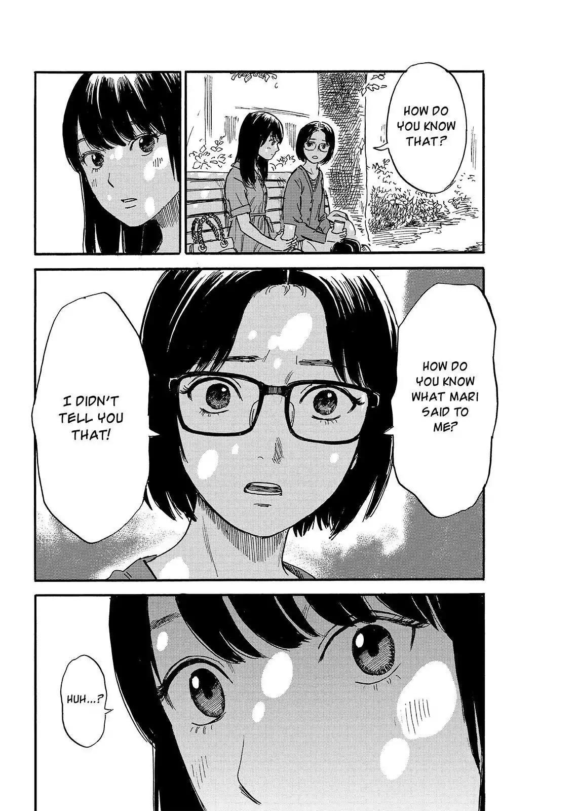 Boku wa Mari no Naka Chapter 42 page 20 - Chapter 42: Thawing
