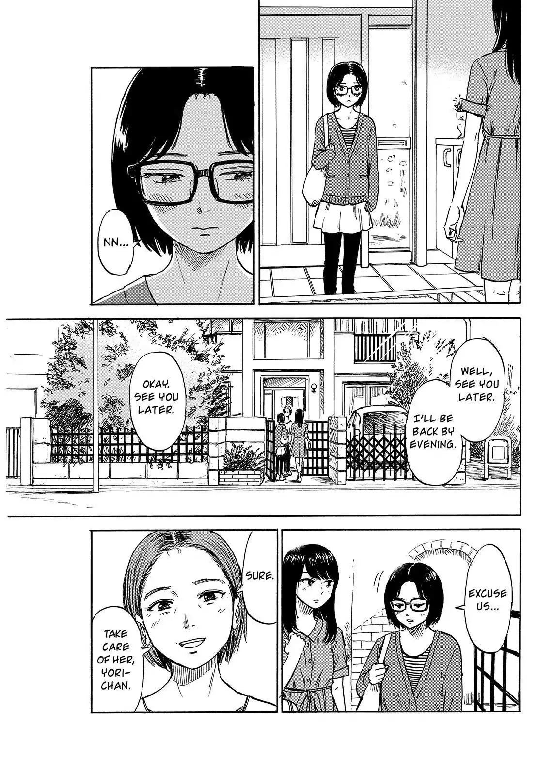 Boku wa Mari no Naka Chapter 42 page 3 - Chapter 42: Thawing