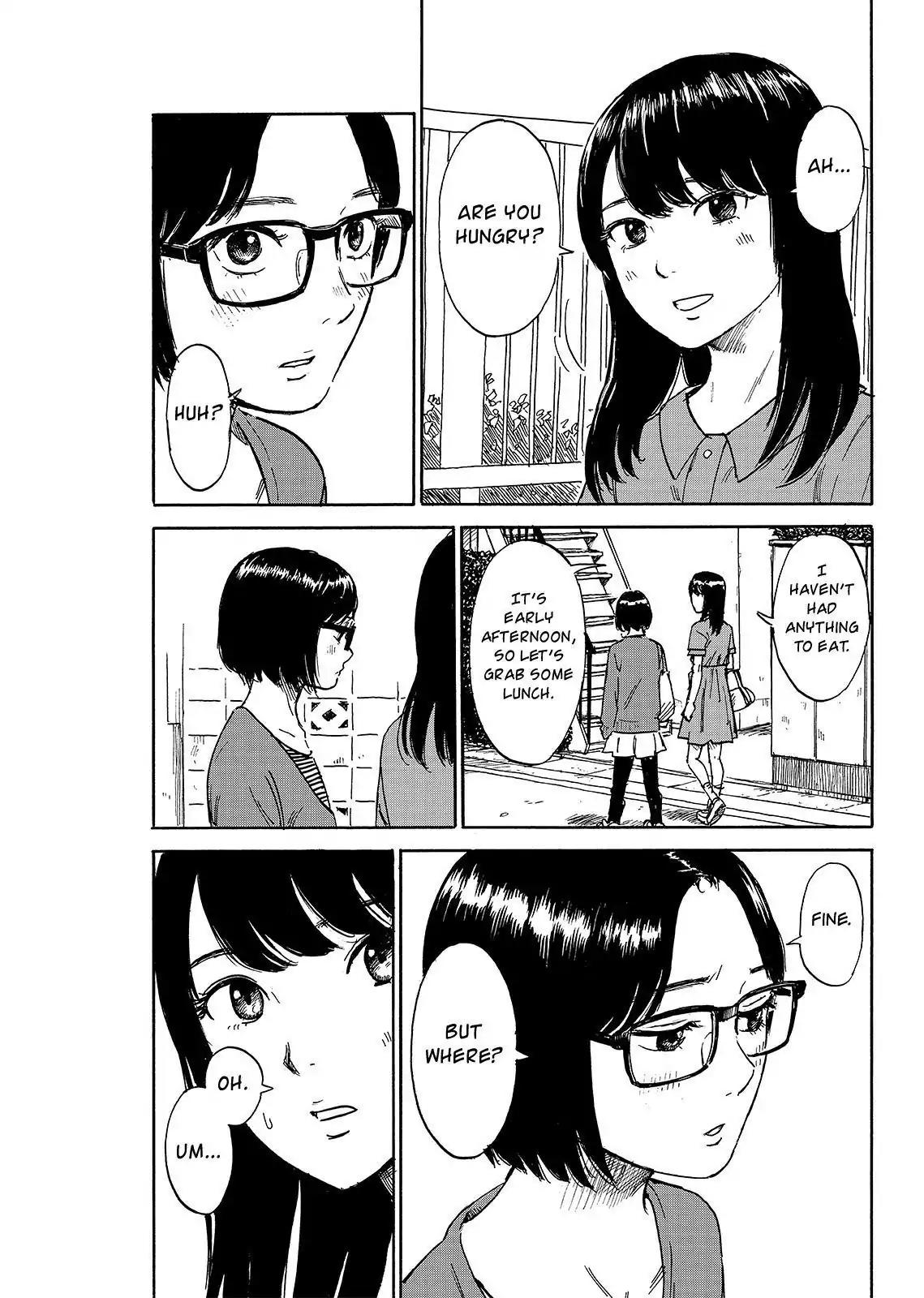 Boku wa Mari no Naka Chapter 42 page 5 - Chapter 42: Thawing