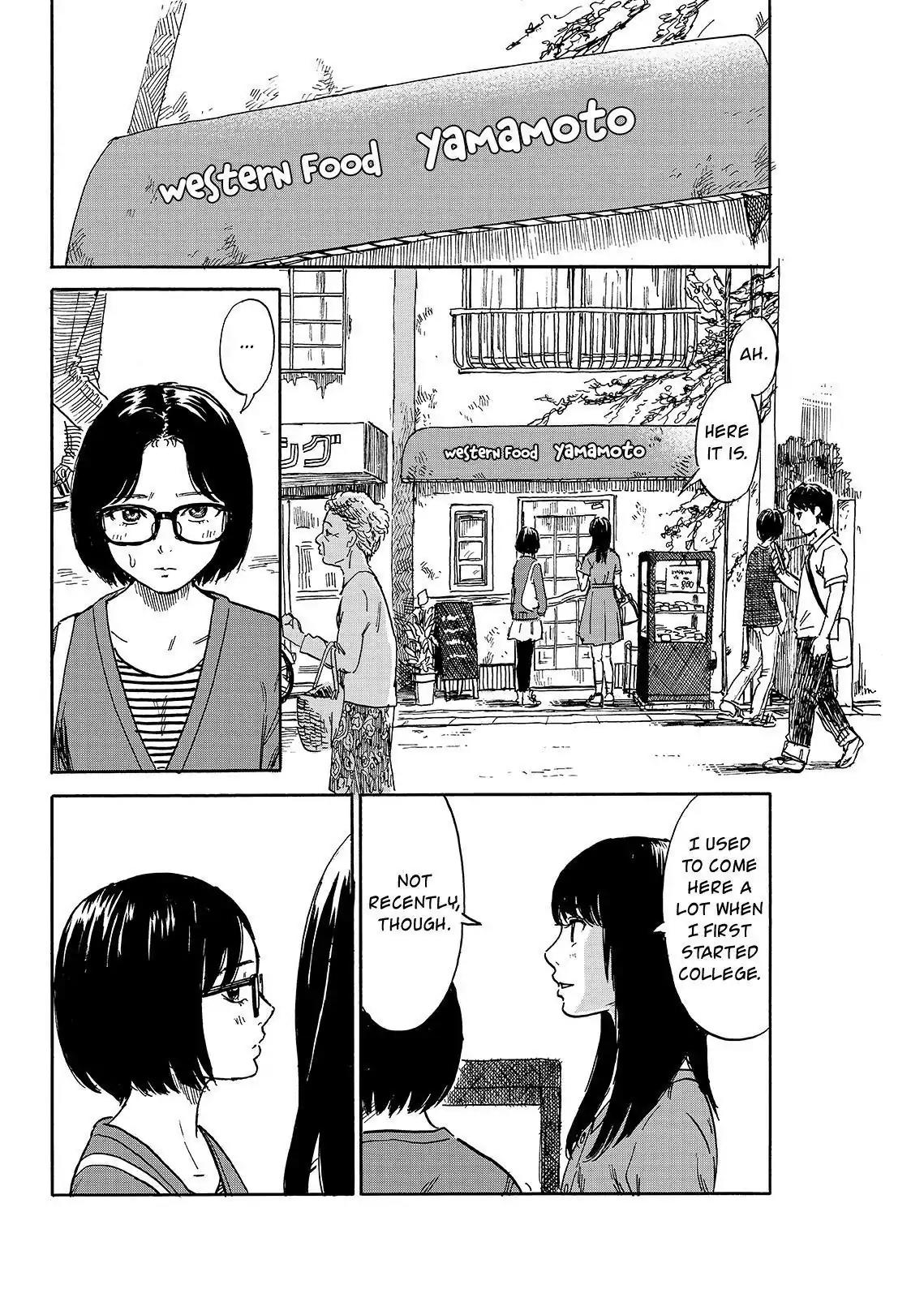 Boku wa Mari no Naka Chapter 42 page 6 - Chapter 42: Thawing