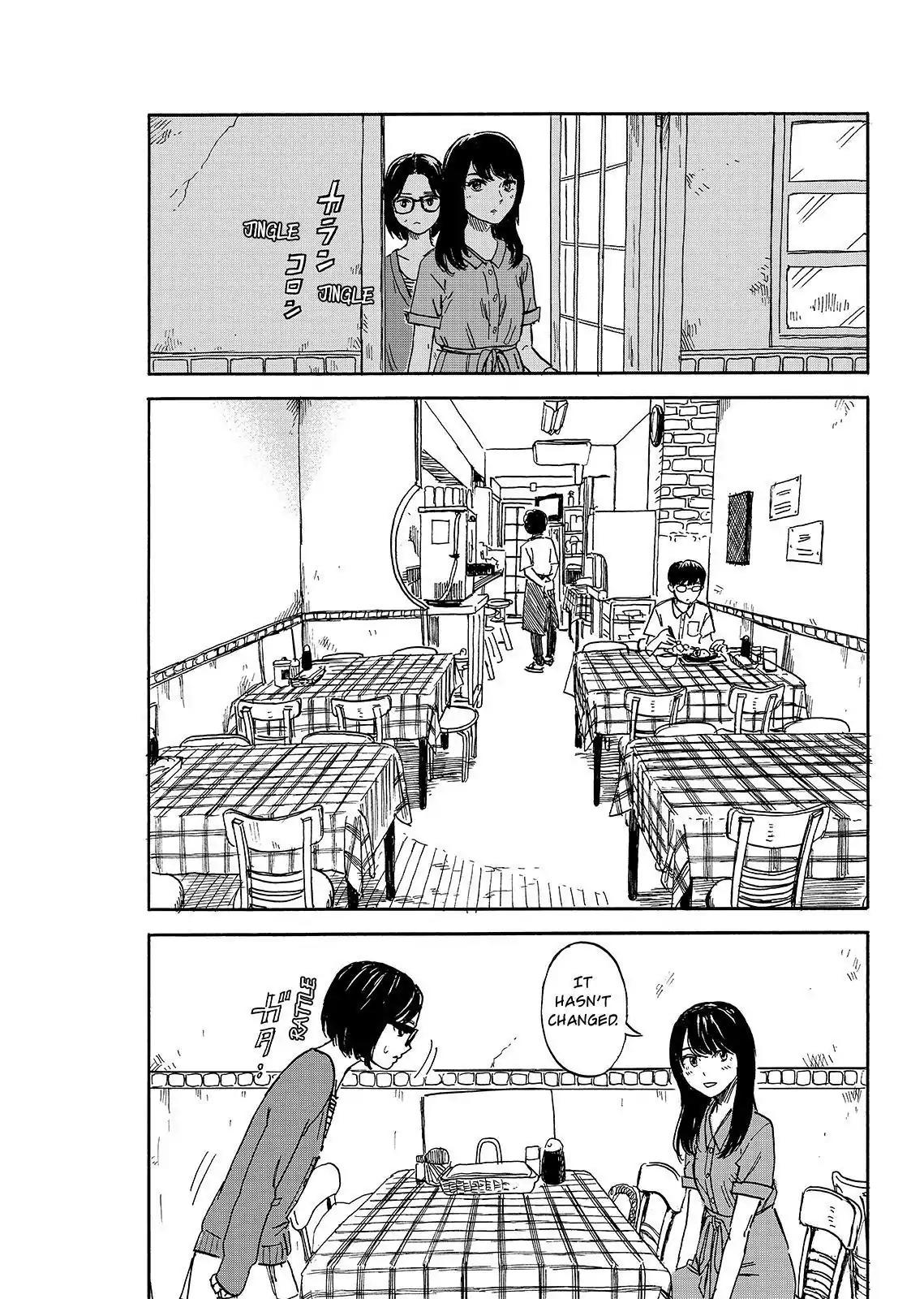 Boku wa Mari no Naka Chapter 42 page 7 - Chapter 42: Thawing