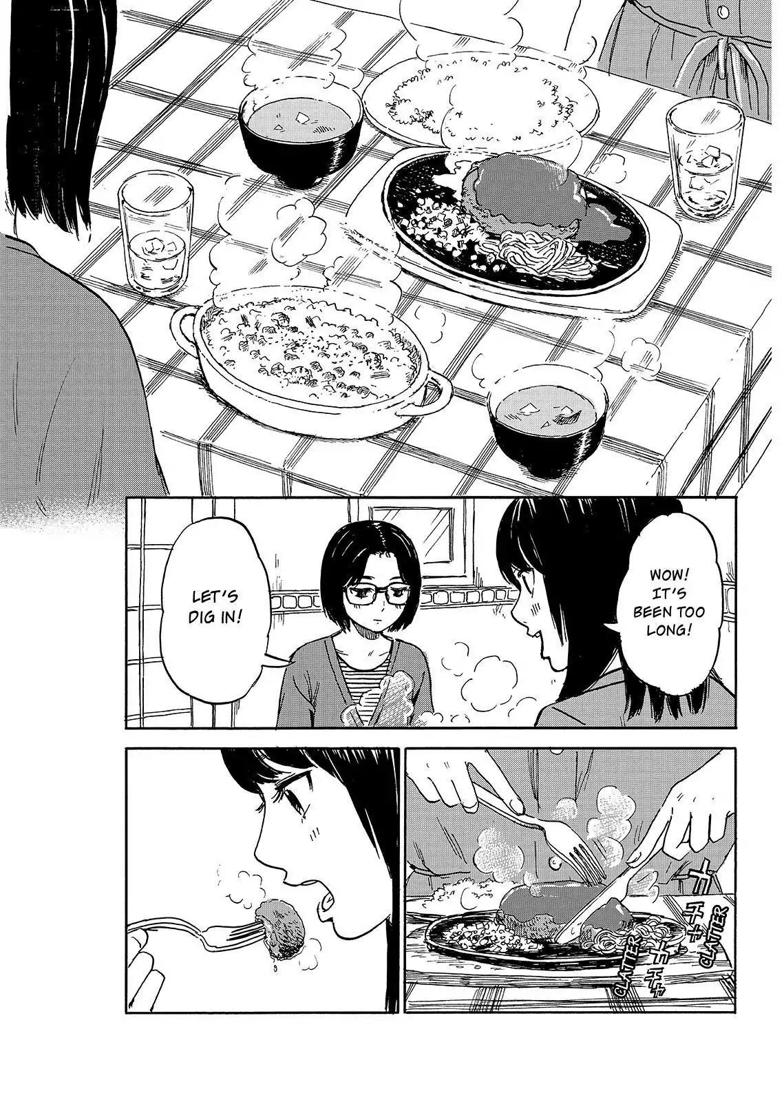 Boku wa Mari no Naka Chapter 42 page 9 - Chapter 42: Thawing