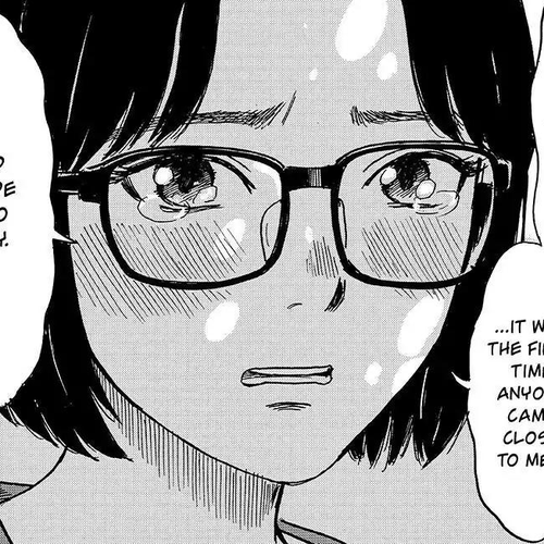 Boku wa Mari no Naka Chapter 42: Thawing cover