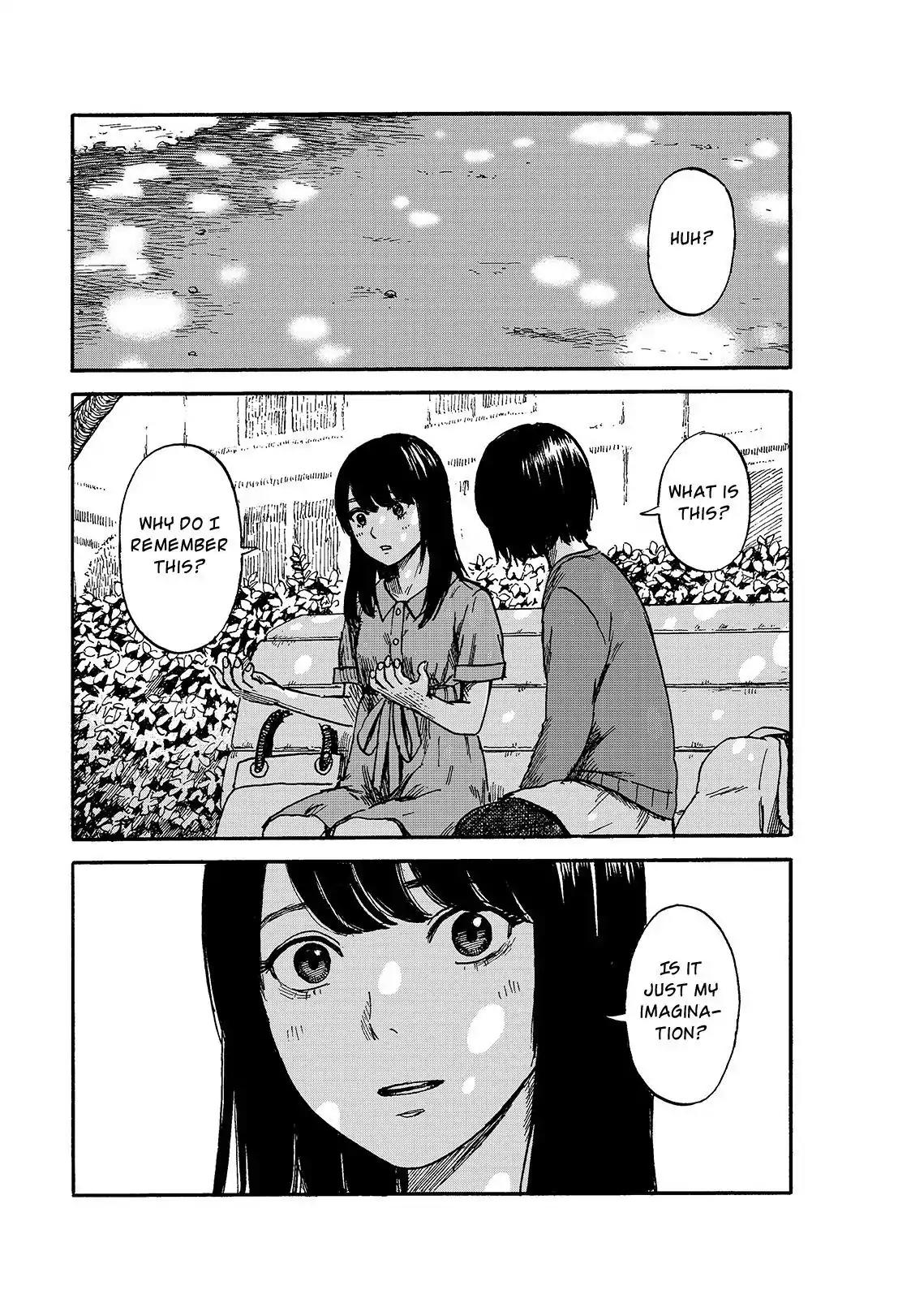 Boku wa Mari no Naka Chapter 43 page 12 - Chapter 43: It's All True