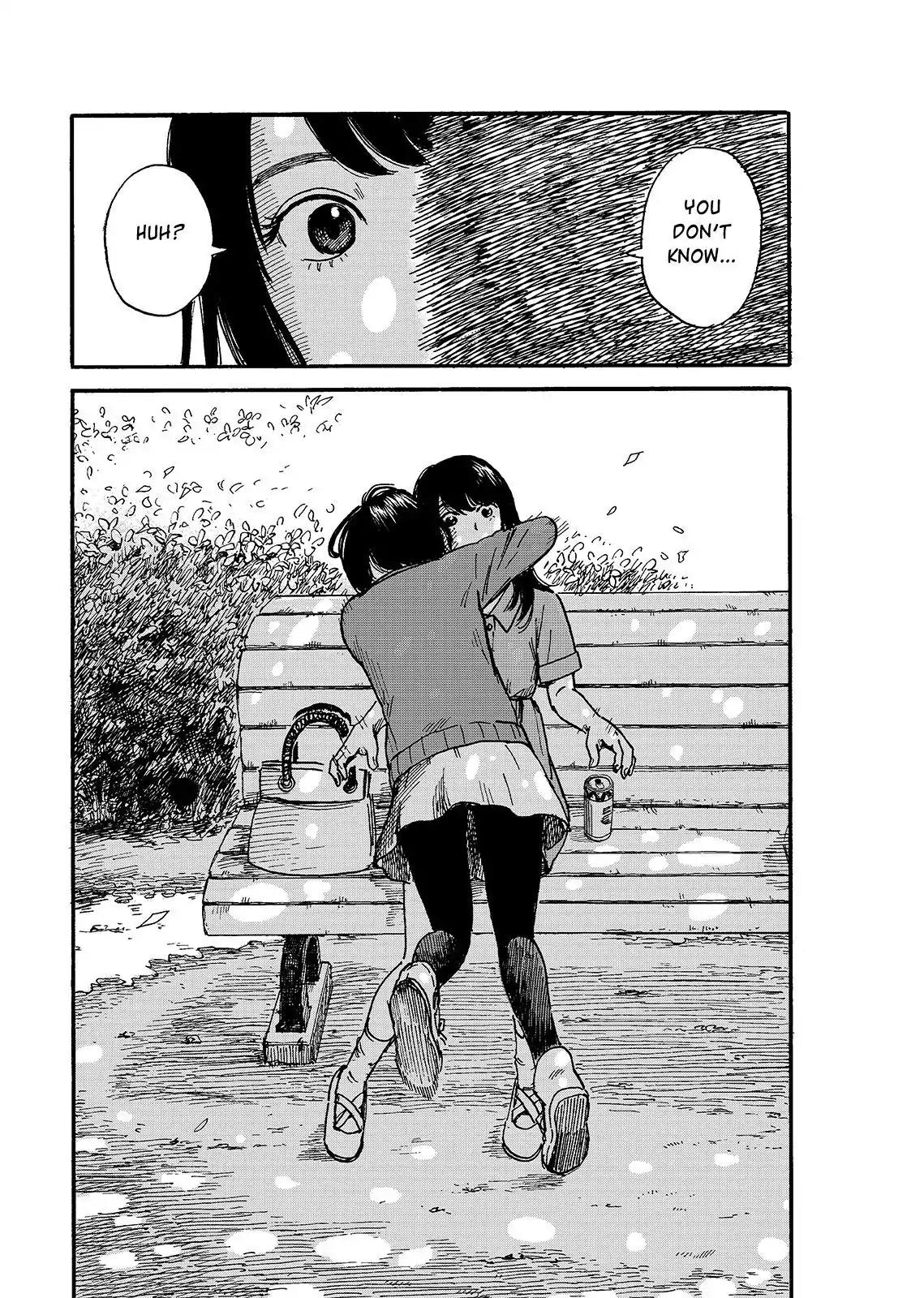 Boku wa Mari no Naka Chapter 43 page 16 - Chapter 43: It's All True