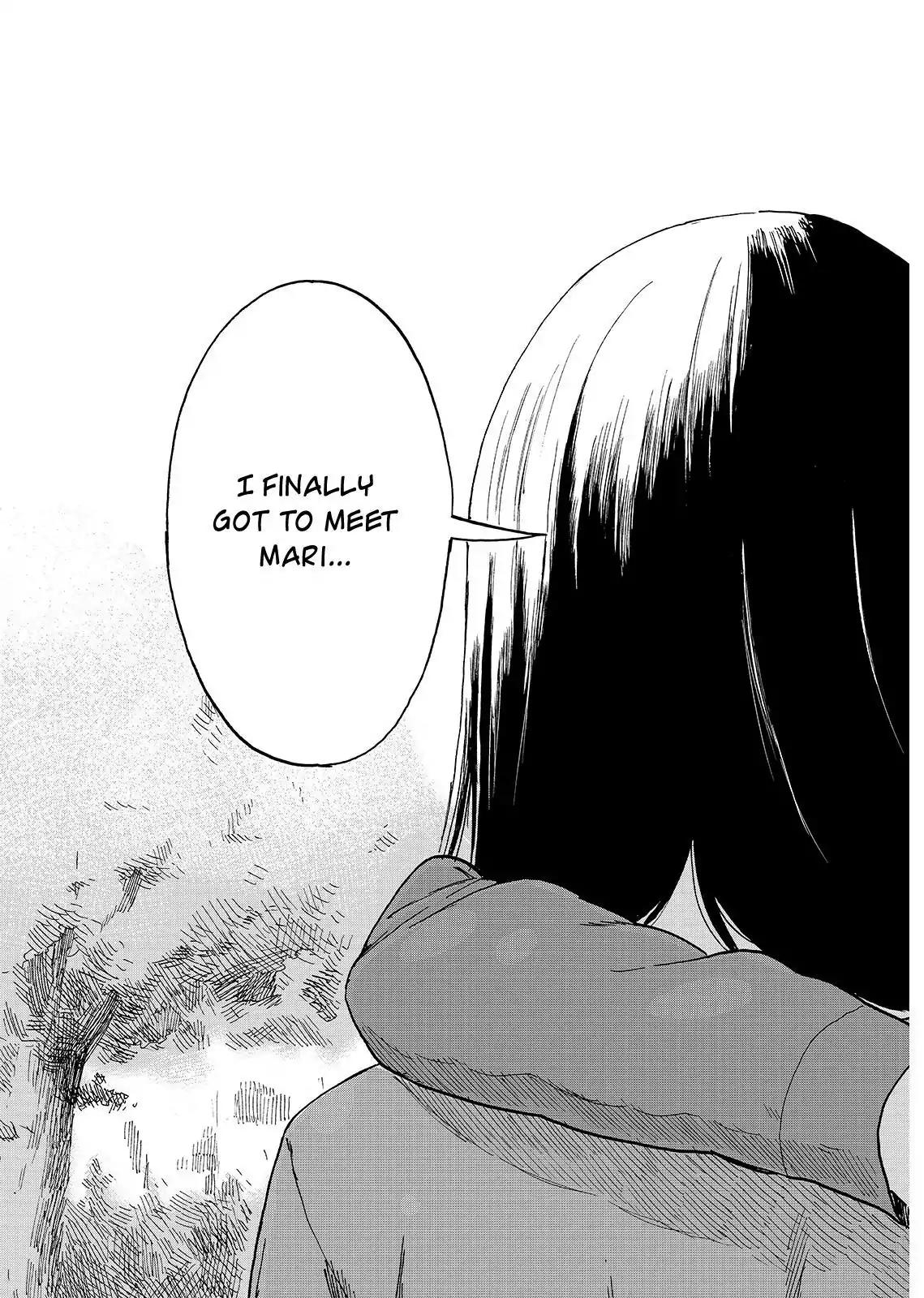 Boku wa Mari no Naka Chapter 43 page 19 - Chapter 43: It's All True