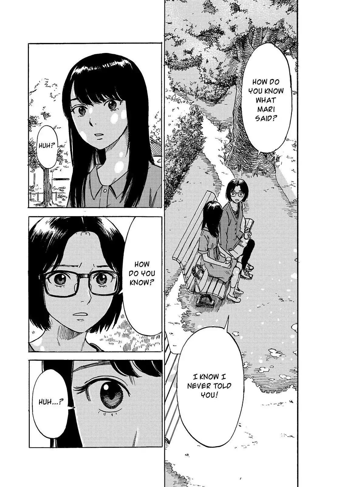 Boku wa Mari no Naka Chapter 43 page 2 - Chapter 43: It's All True