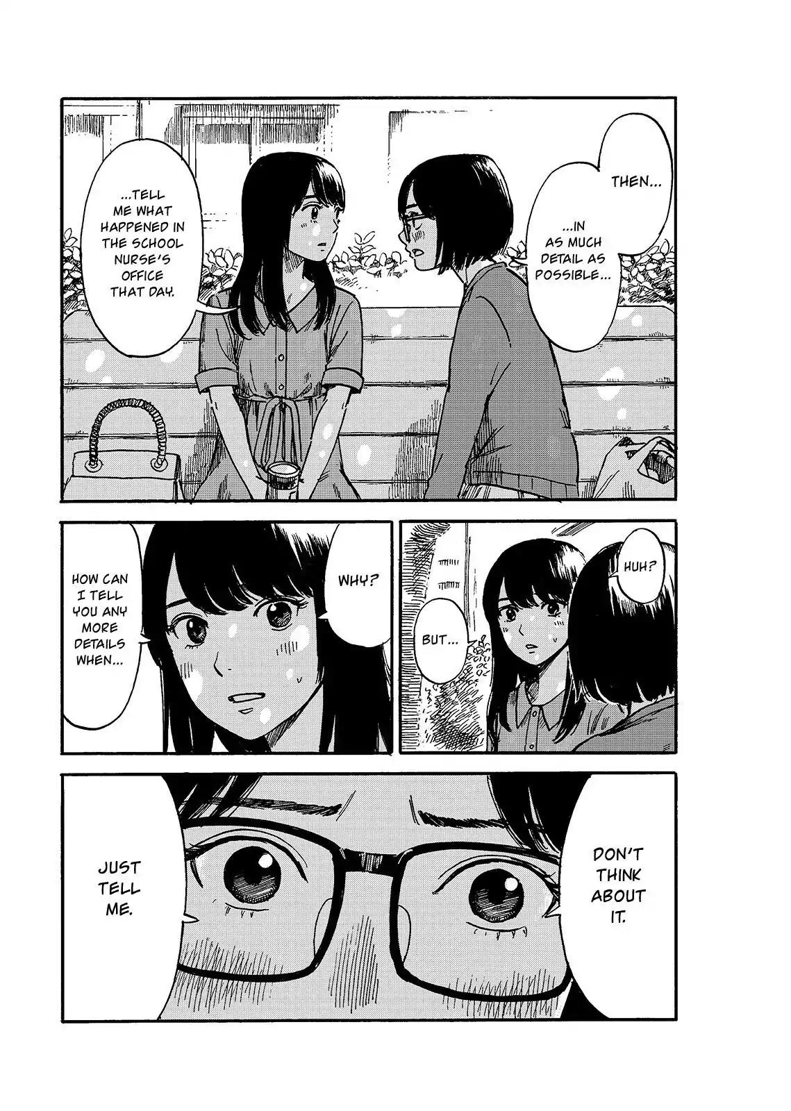 Boku wa Mari no Naka Chapter 43 page 4 - Chapter 43: It's All True