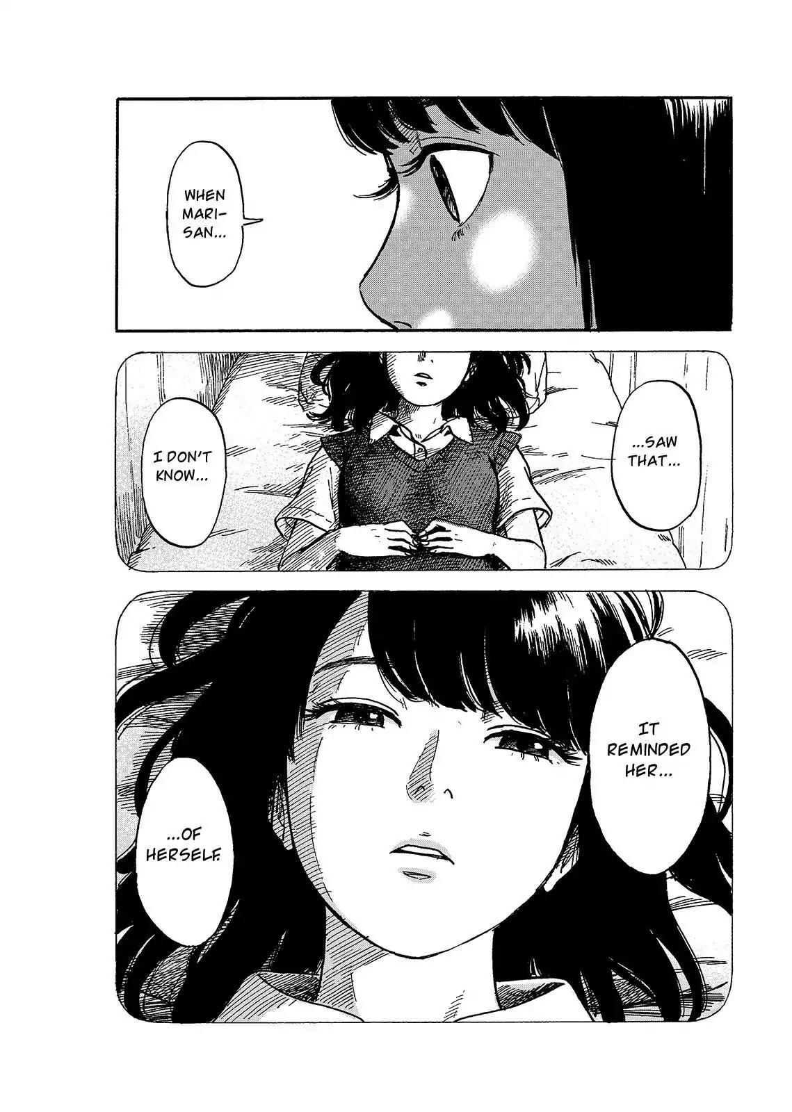 Boku wa Mari no Naka Chapter 43 page 7 - Chapter 43: It's All True