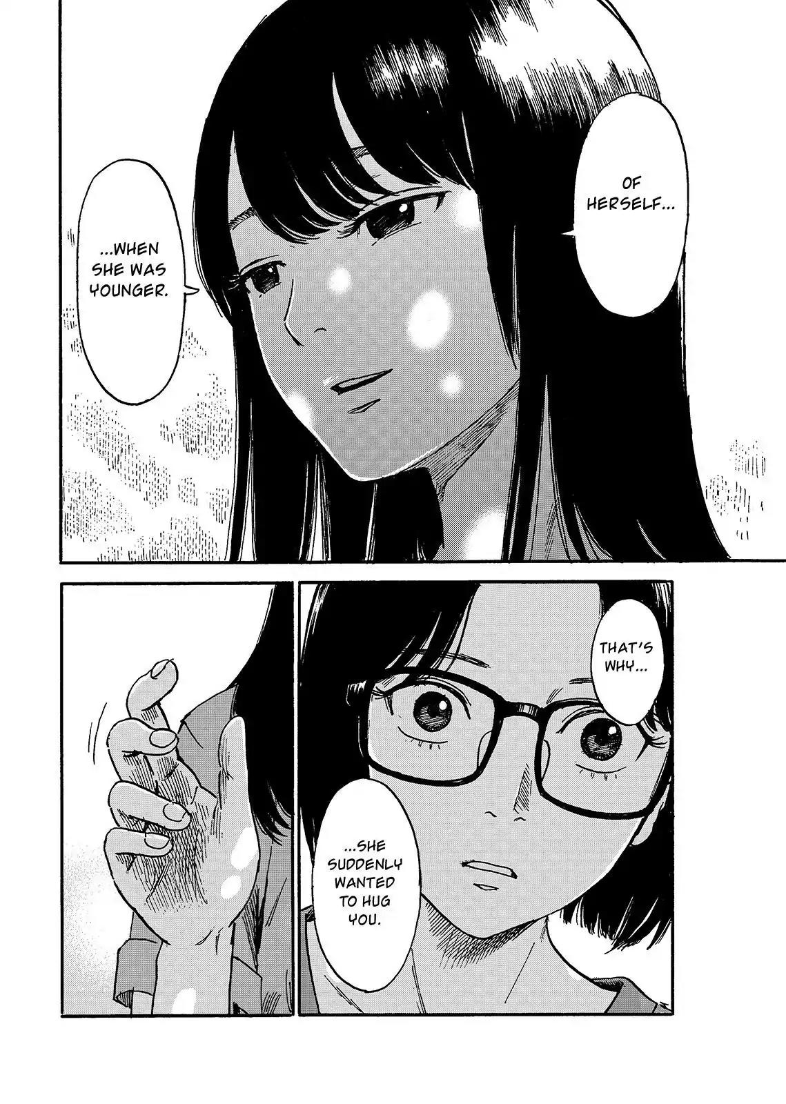 Boku wa Mari no Naka Chapter 43 page 8 - Chapter 43: It's All True