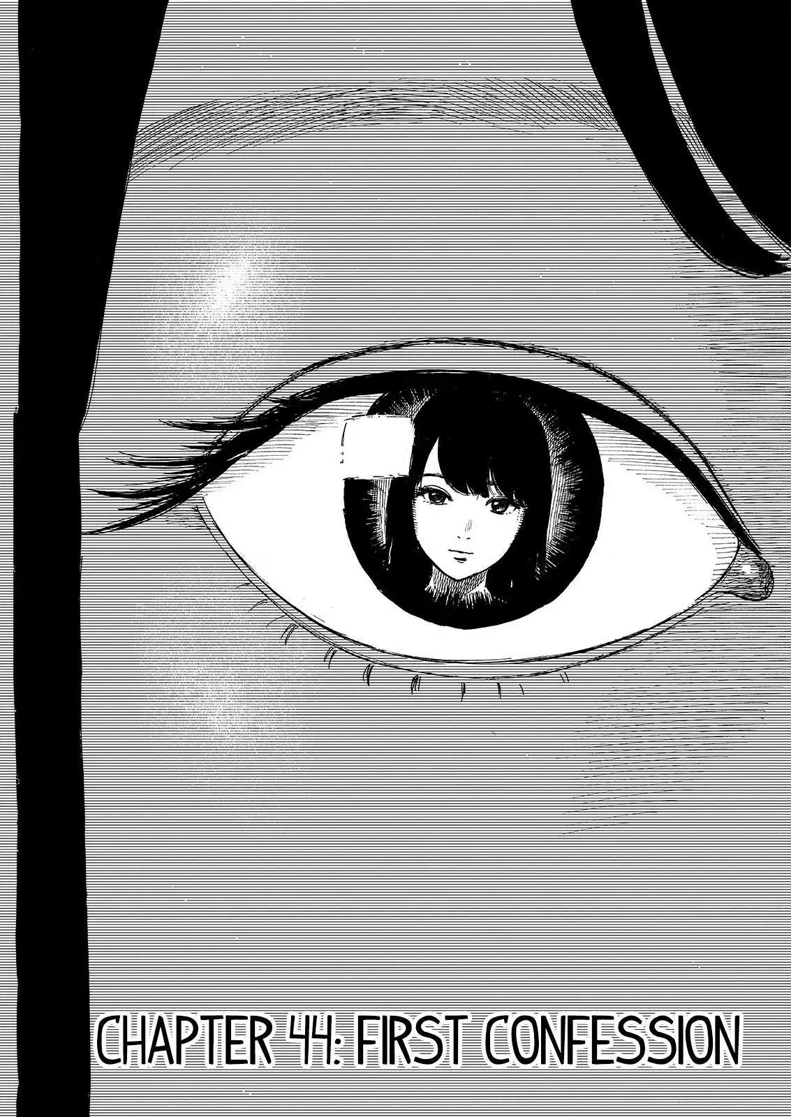 Boku wa Mari no Naka Chapter 44 page 1 - Chapter 44: First Confession