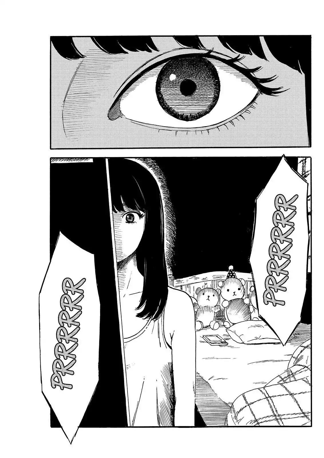 Boku wa Mari no Naka Chapter 44 page 11 - Chapter 44: First Confession