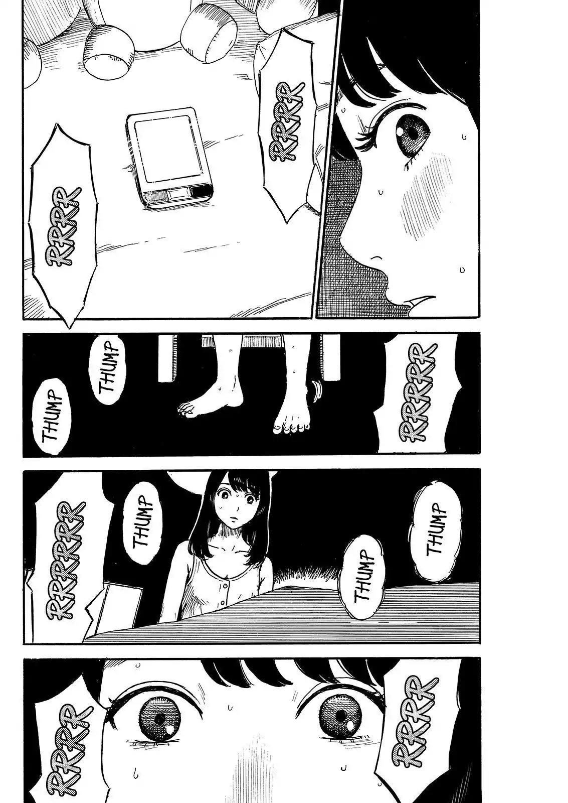 Boku wa Mari no Naka Chapter 44 page 12 - Chapter 44: First Confession