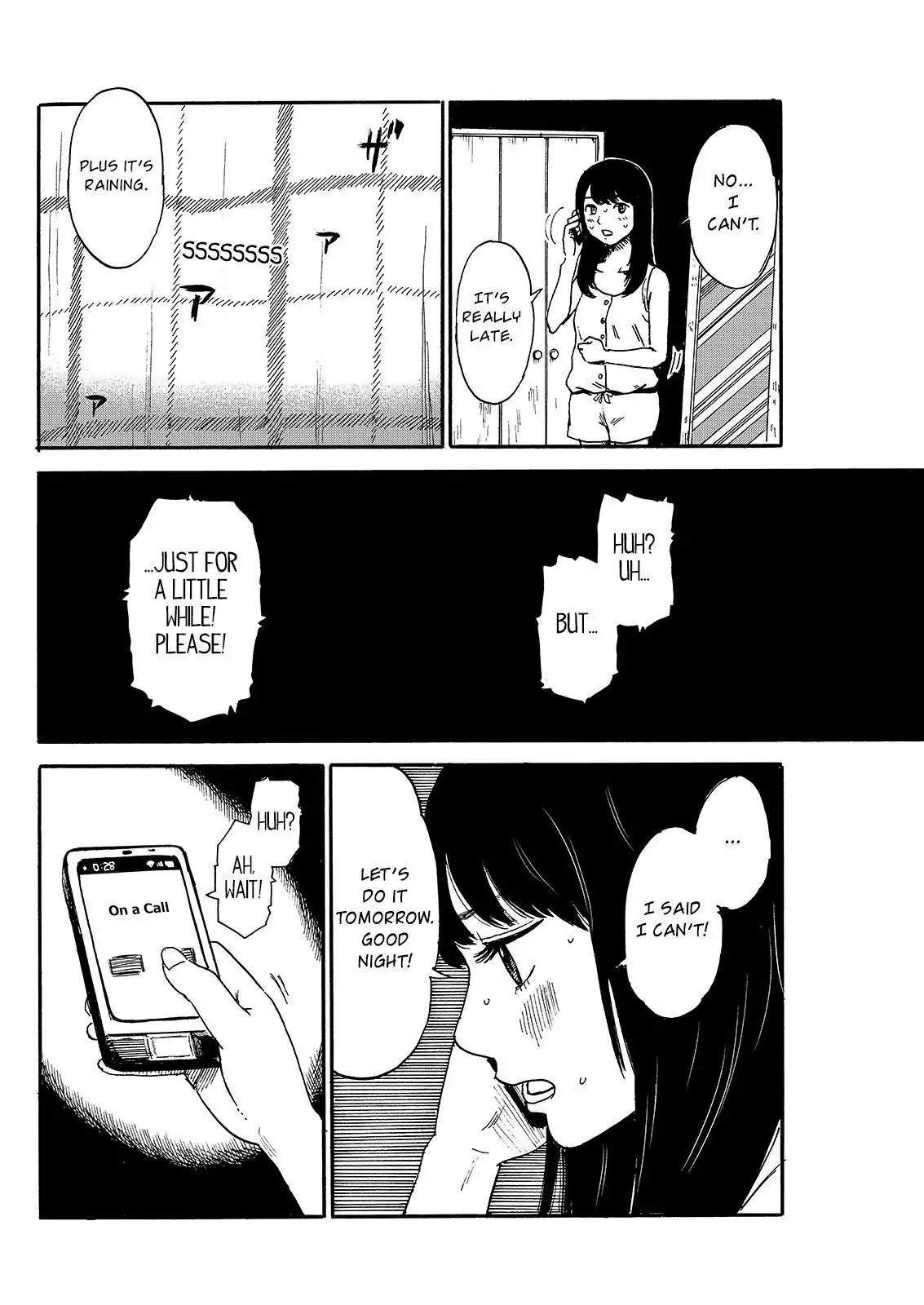 Boku wa Mari no Naka Chapter 44 page 16 - Chapter 44: First Confession