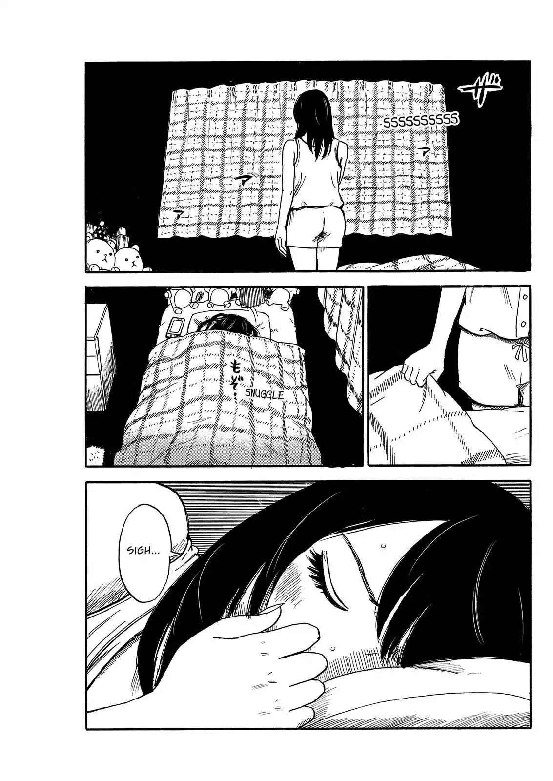 Boku wa Mari no Naka Chapter 44 page 17 - Chapter 44: First Confession