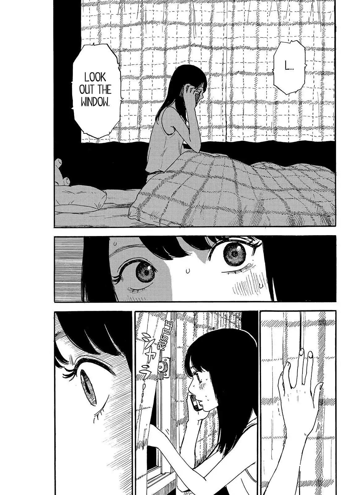 Boku wa Mari no Naka Chapter 44 page 19 - Chapter 44: First Confession