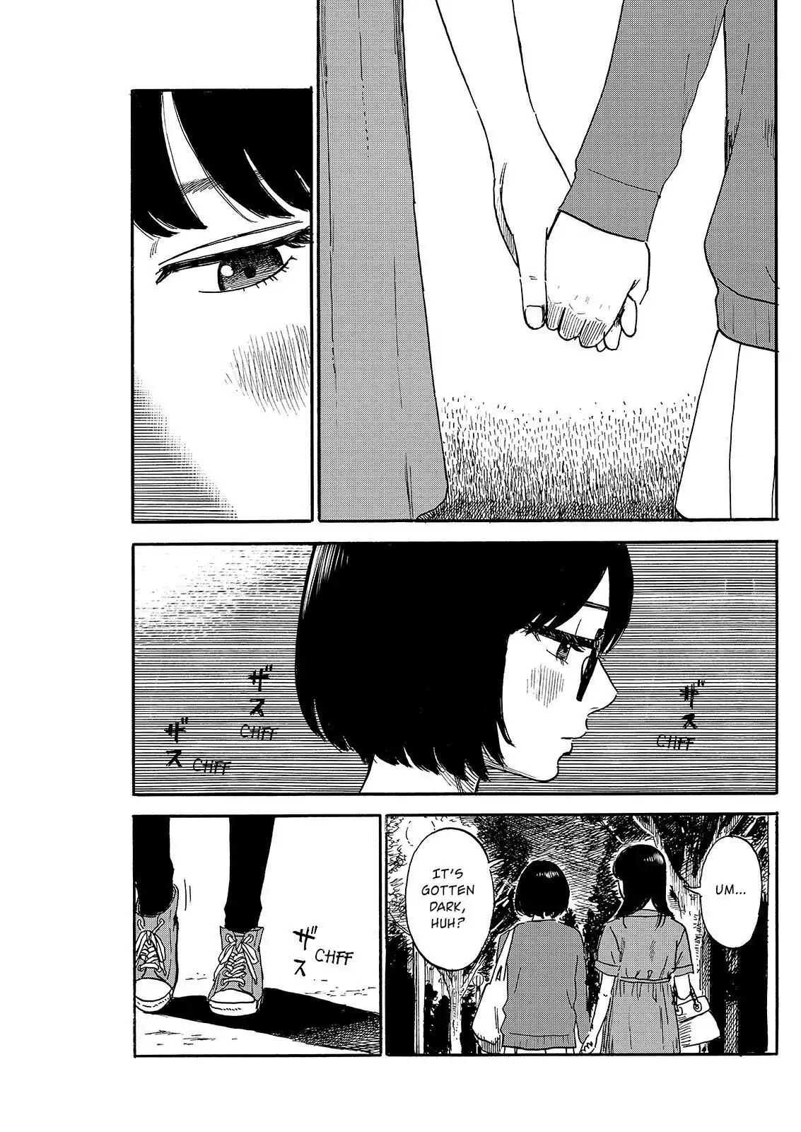 Boku wa Mari no Naka Chapter 44 page 3 - Chapter 44: First Confession