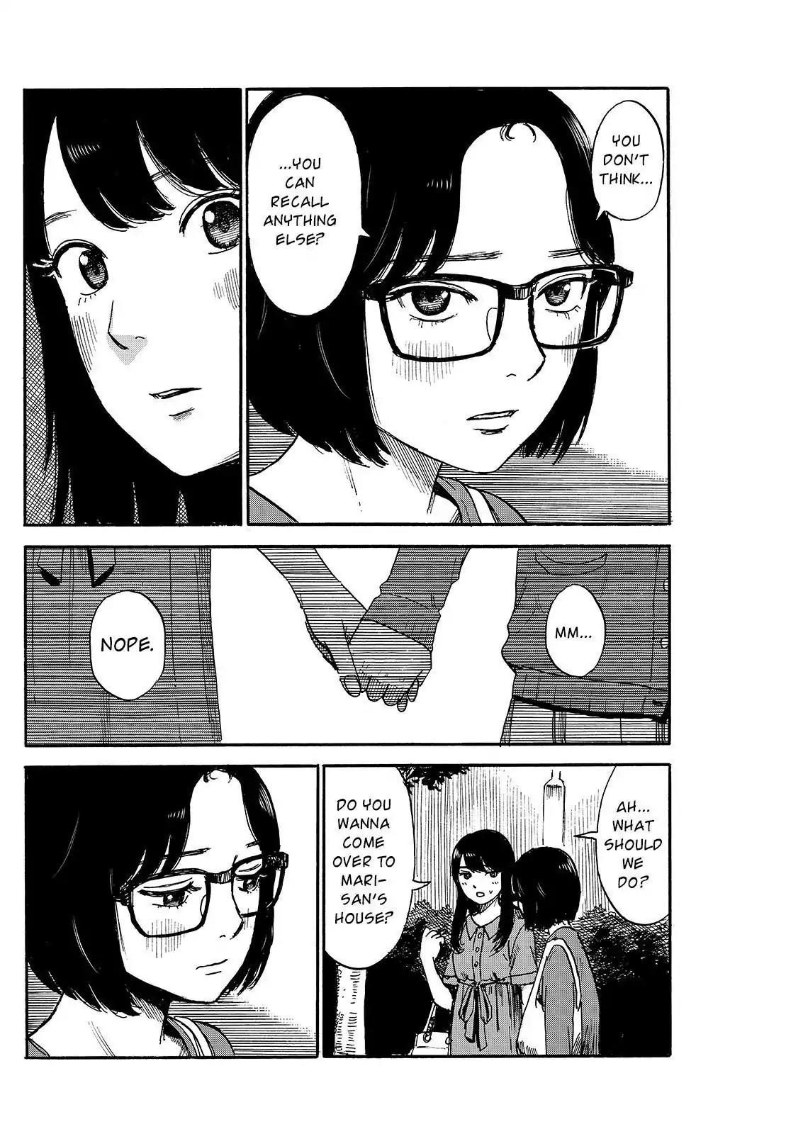 Boku wa Mari no Naka Chapter 44 page 4 - Chapter 44: First Confession