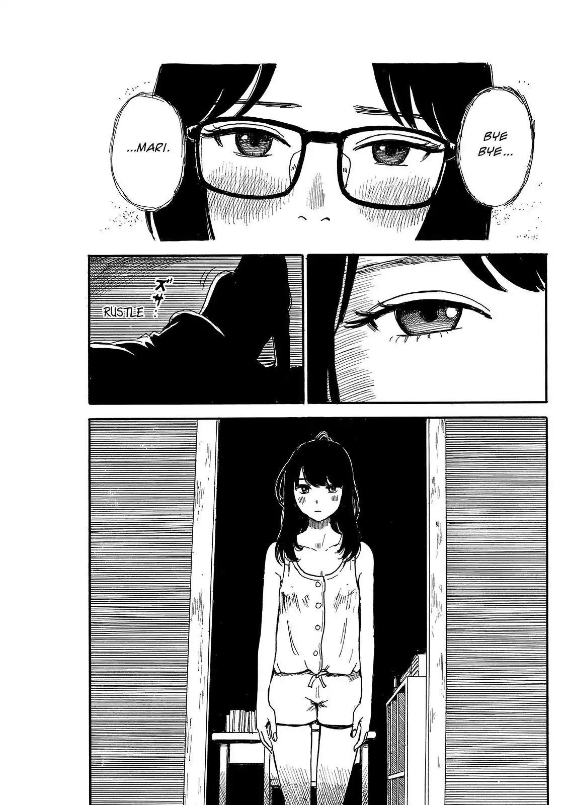Boku wa Mari no Naka Chapter 44 page 9 - Chapter 44: First Confession