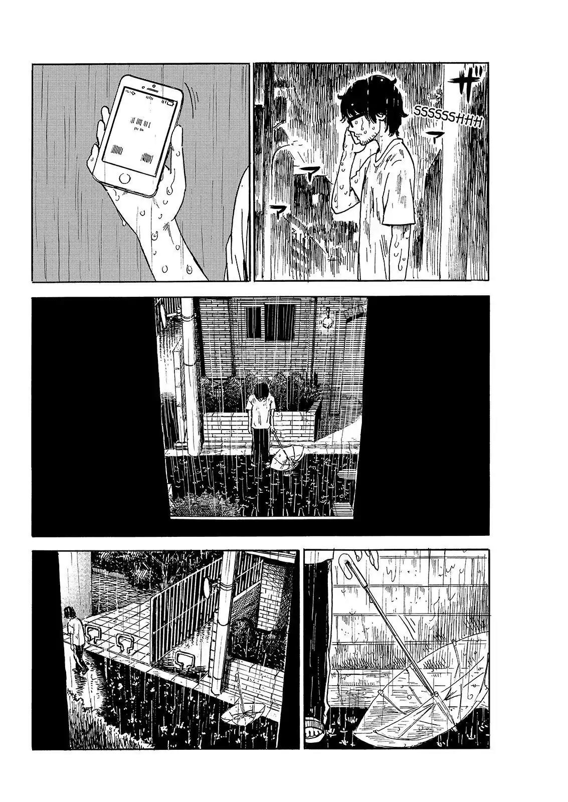 Boku wa Mari no Naka Chapter 45 page 14 - Chapter 45: Who The Hell Am I?