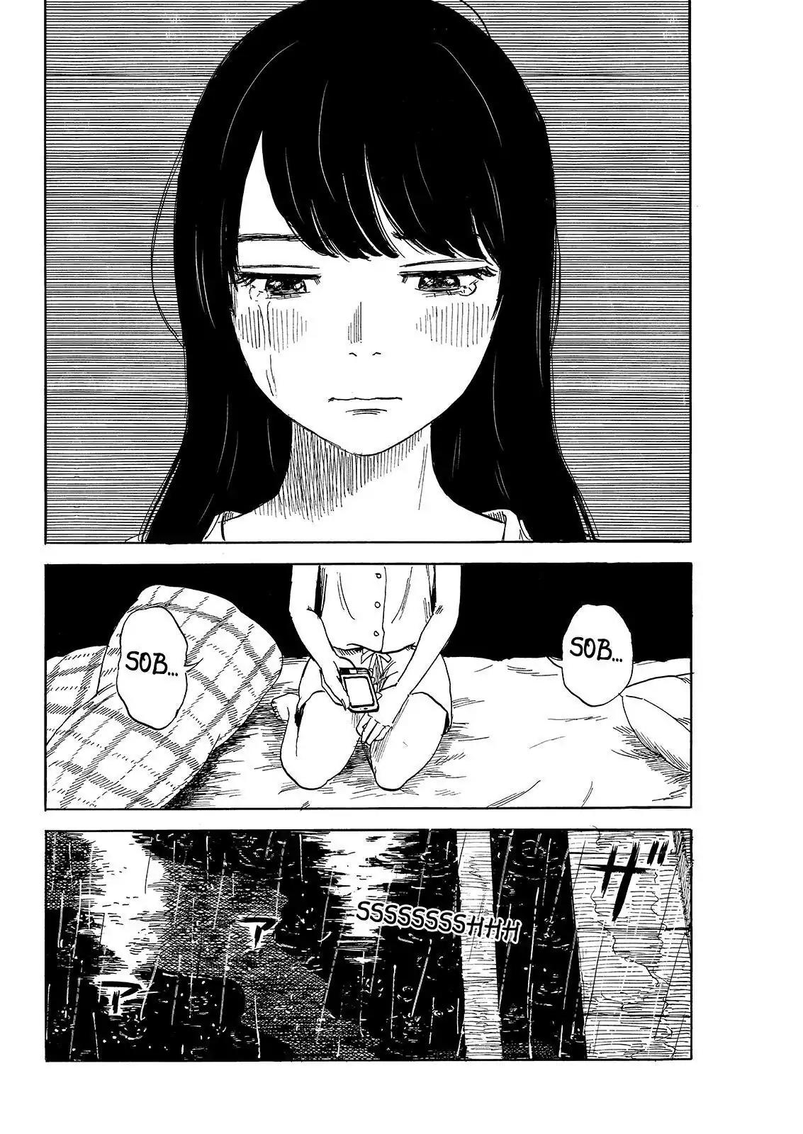Boku wa Mari no Naka Chapter 45 page 16 - Chapter 45: Who The Hell Am I?