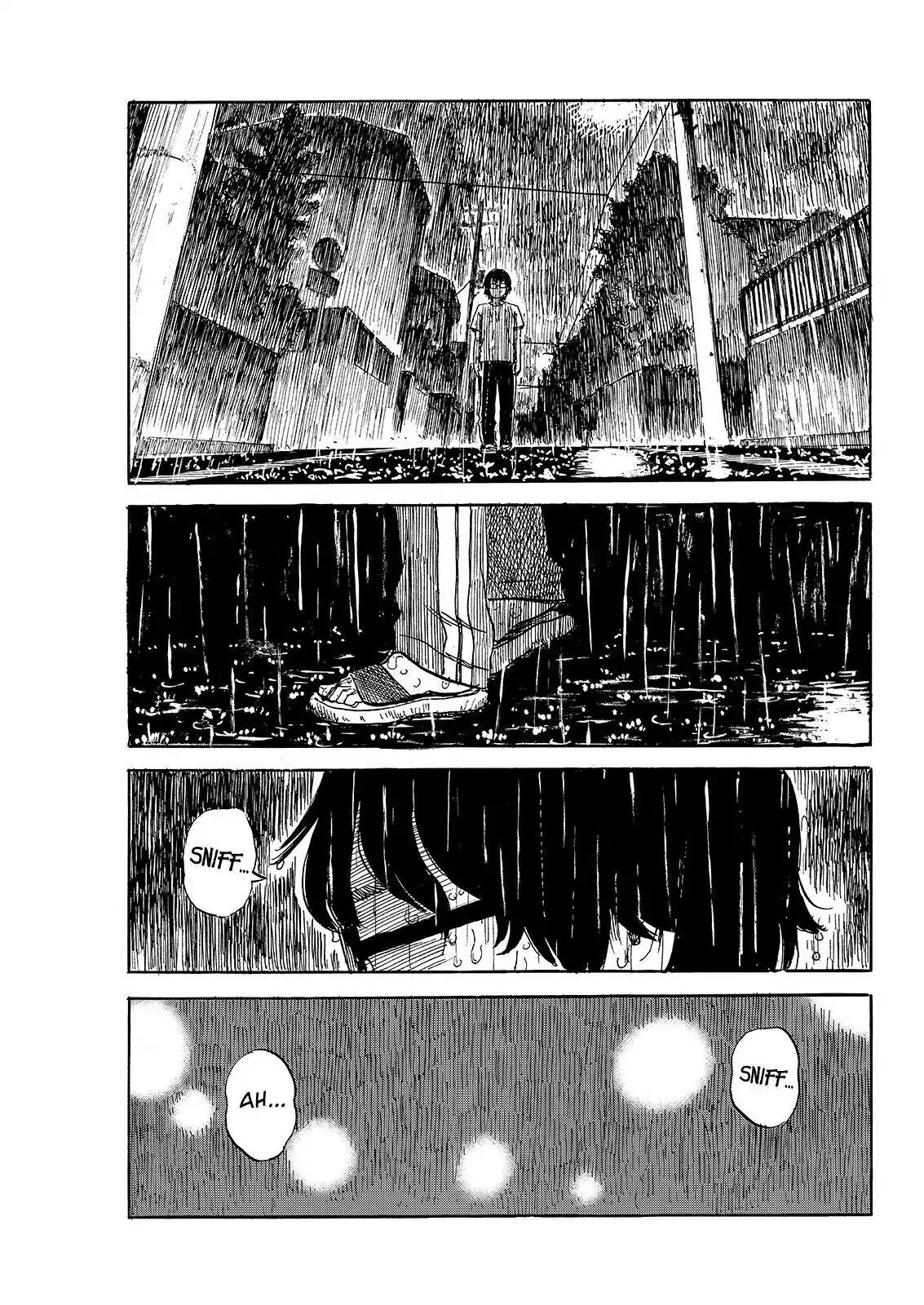 Boku wa Mari no Naka Chapter 45 page 17 - Chapter 45: Who The Hell Am I?