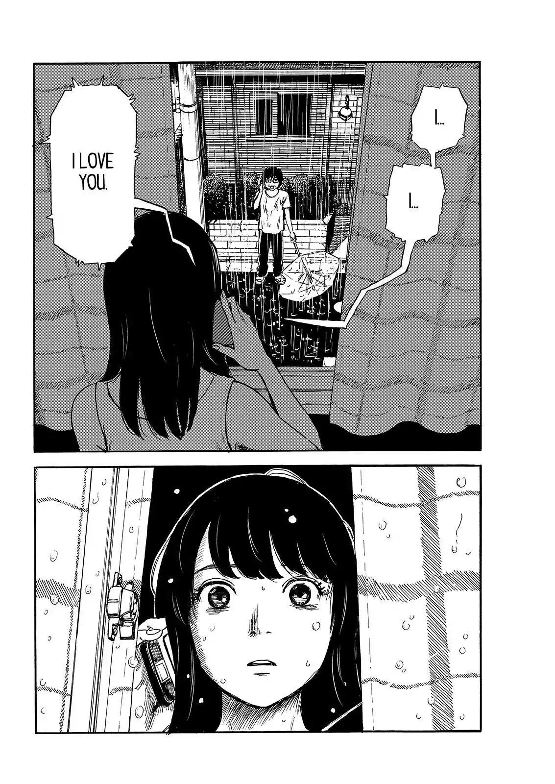 Boku wa Mari no Naka Chapter 45 page 2 - Chapter 45: Who The Hell Am I?