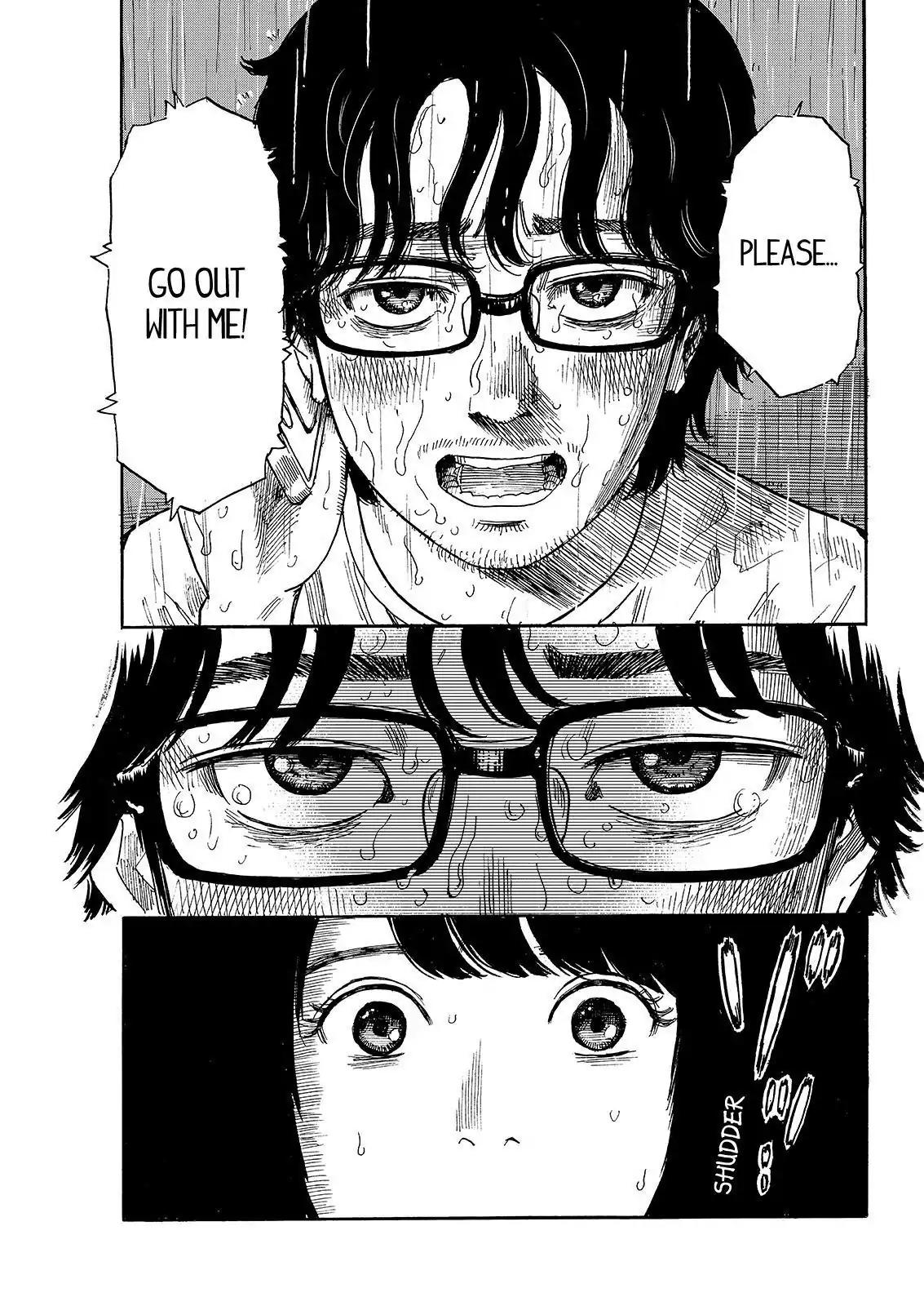Boku wa Mari no Naka Chapter 45 page 3 - Chapter 45: Who The Hell Am I?
