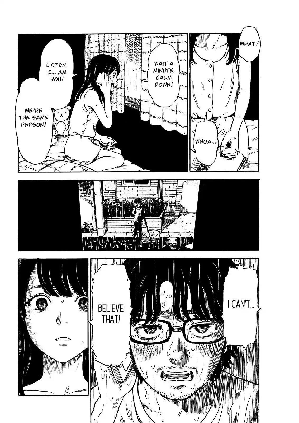 Boku wa Mari no Naka Chapter 45 page 4 - Chapter 45: Who The Hell Am I?