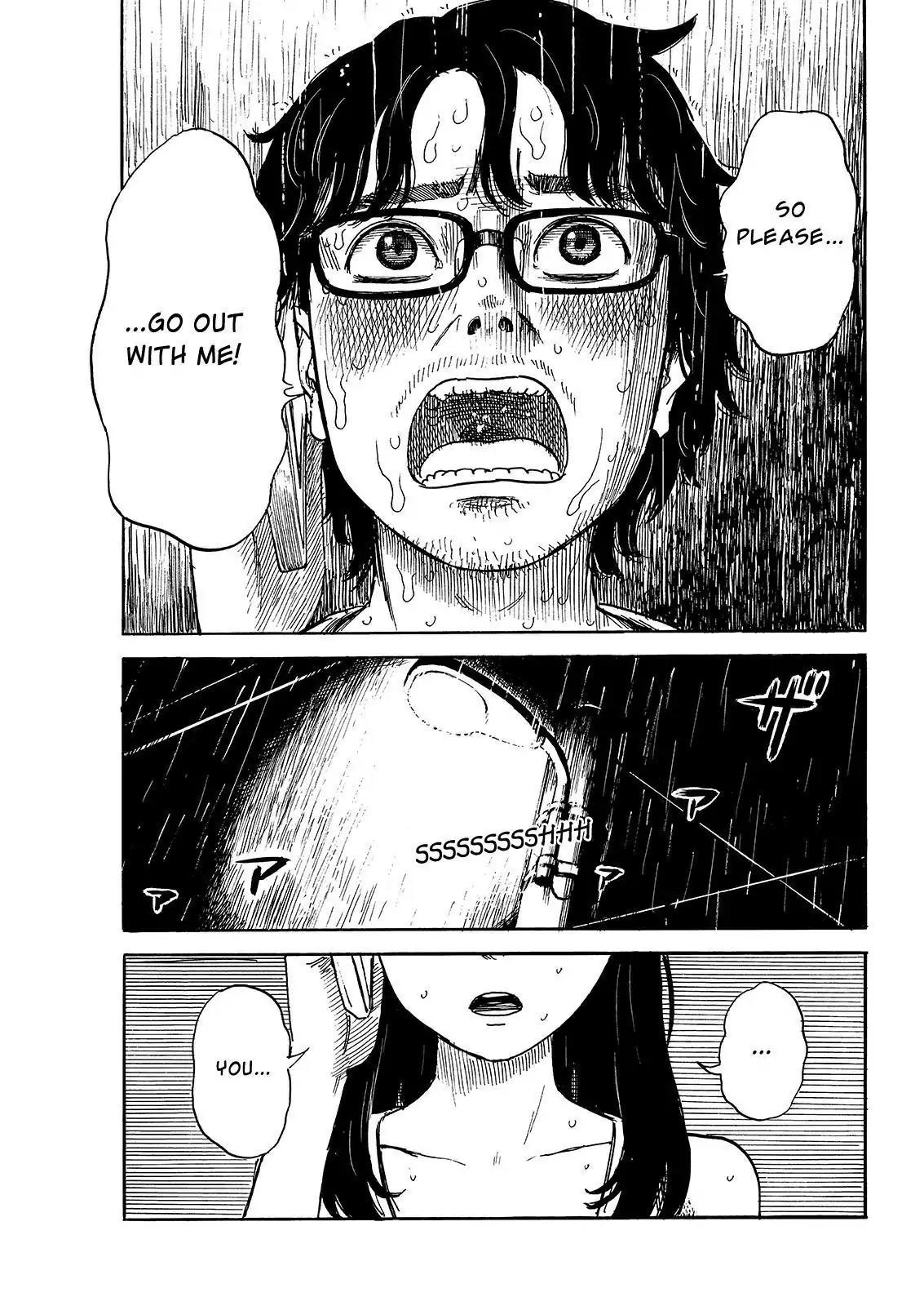 Boku wa Mari no Naka Chapter 45 page 7 - Chapter 45: Who The Hell Am I?