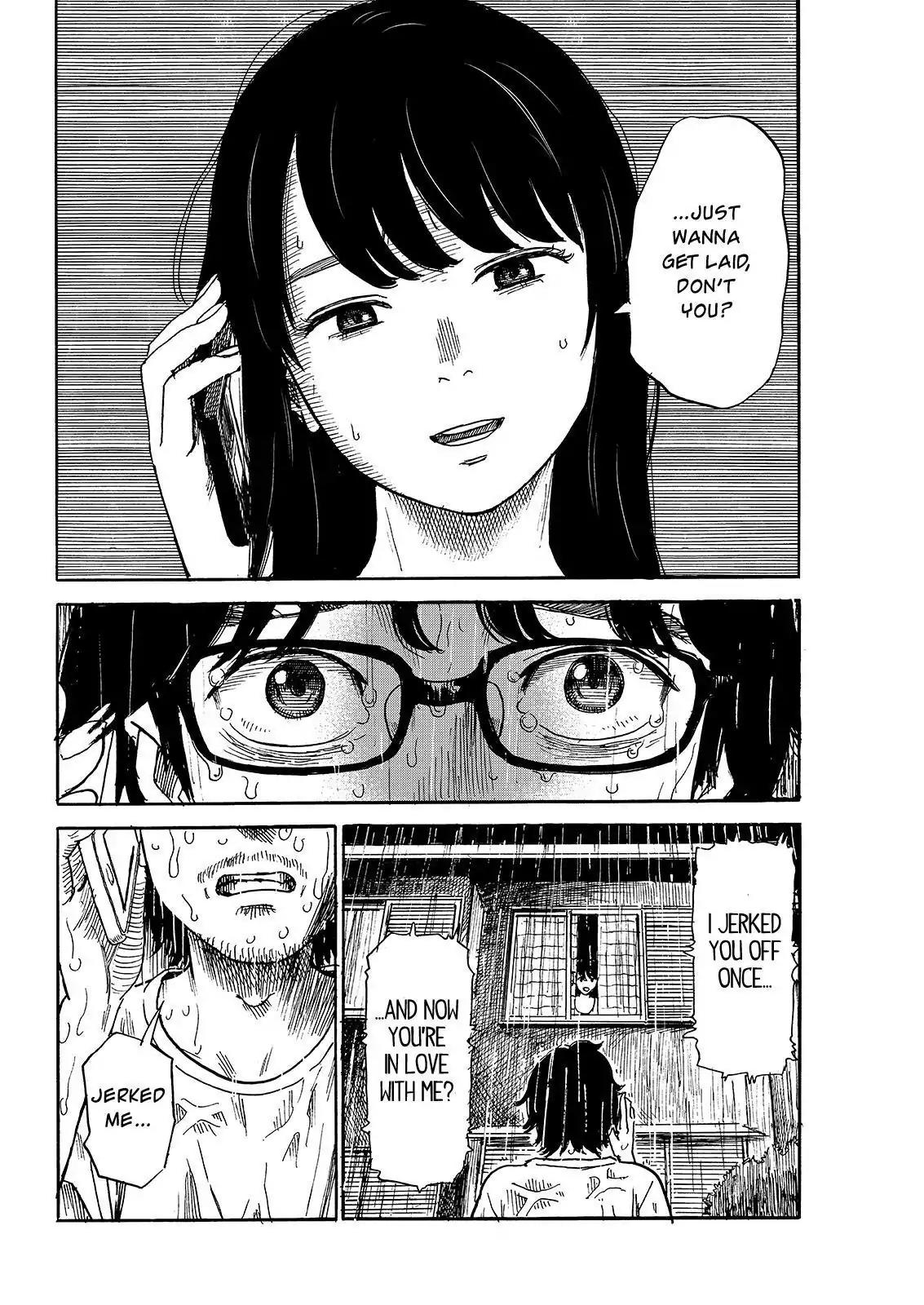 Boku wa Mari no Naka Chapter 45 page 8 - Chapter 45: Who The Hell Am I?