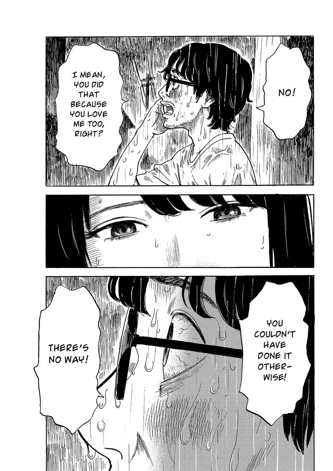 Boku wa Mari no Naka Chapter 45 page 9 - Chapter 45: Who The Hell Am I?