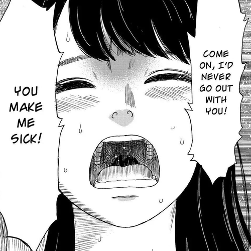 Boku wa Mari no Naka Chapter 45: Who The Hell Am I? cover
