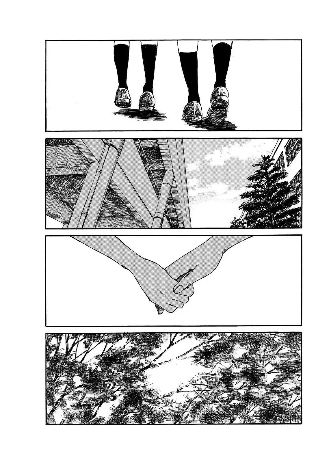 Boku wa Mari no Naka Chapter 46 page 11 - Chapter 46: Yori Has It Rough