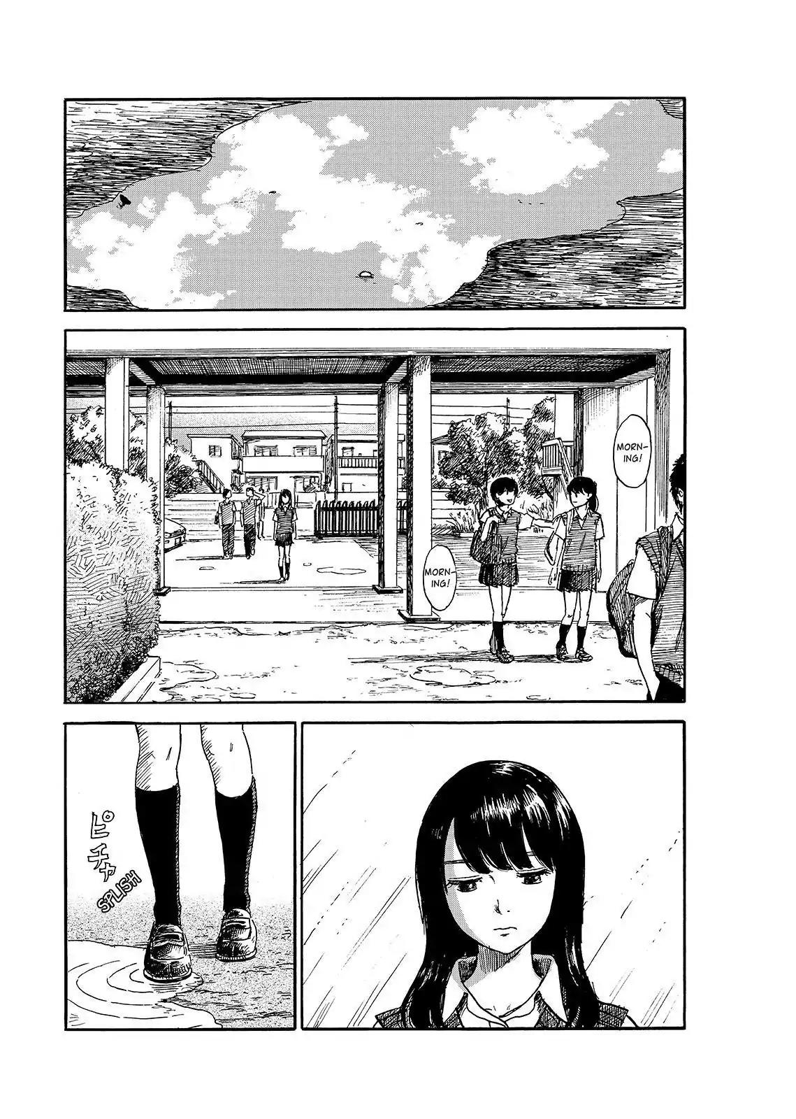 Boku wa Mari no Naka Chapter 46 page 2 - Chapter 46: Yori Has It Rough