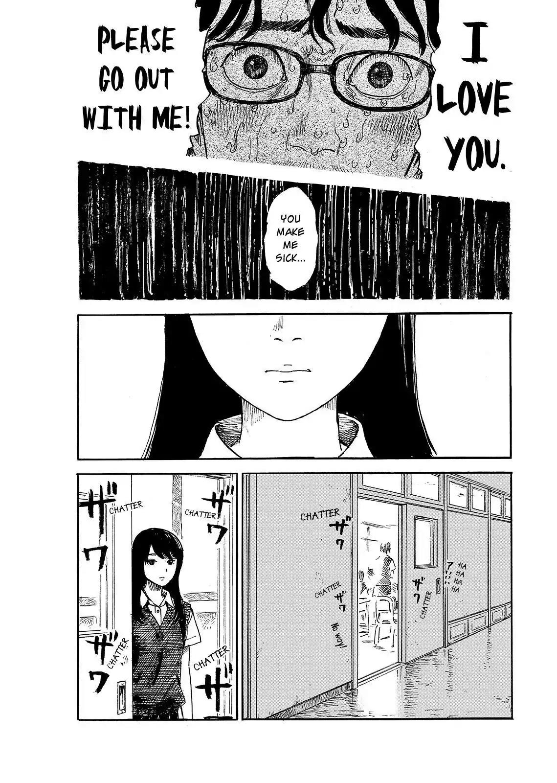 Boku wa Mari no Naka Chapter 46 page 3 - Chapter 46: Yori Has It Rough