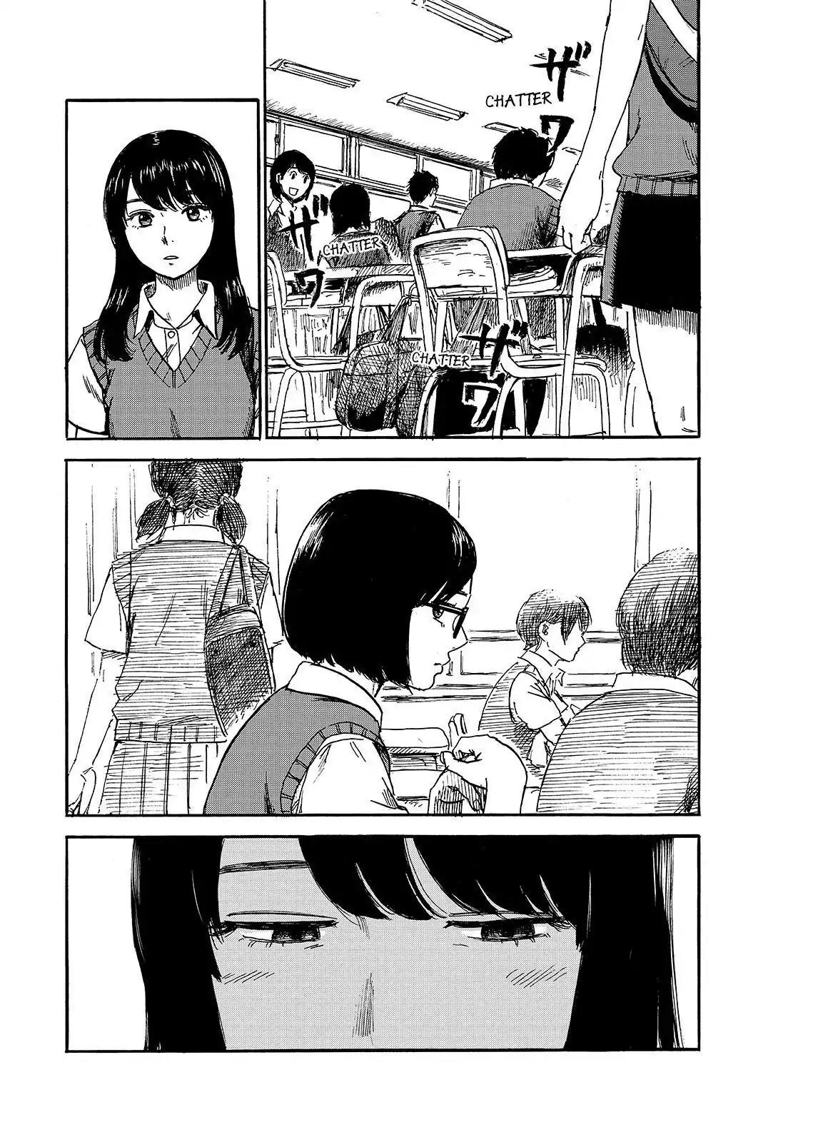 Boku wa Mari no Naka Chapter 46 page 4 - Chapter 46: Yori Has It Rough